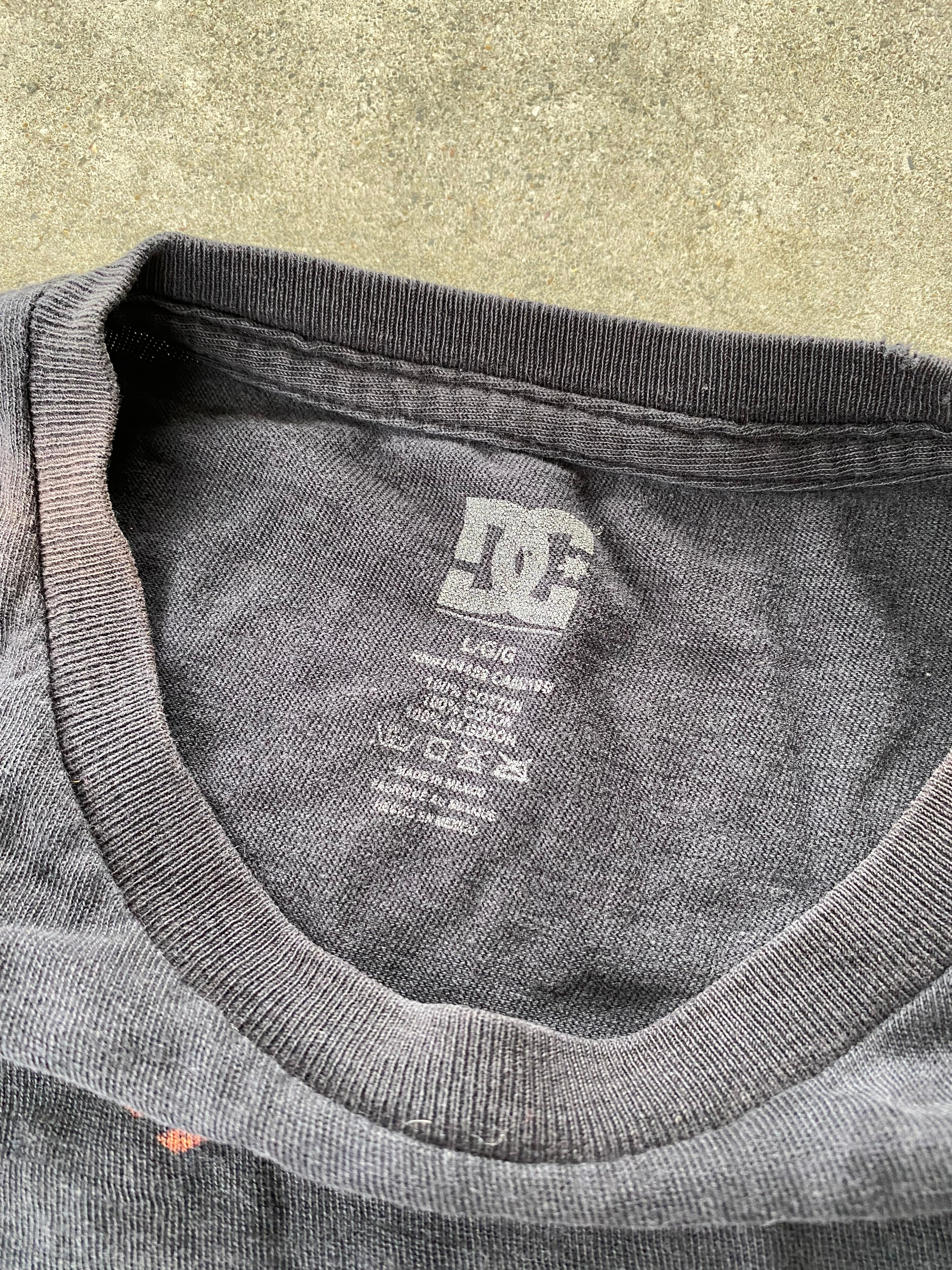dc tee “L