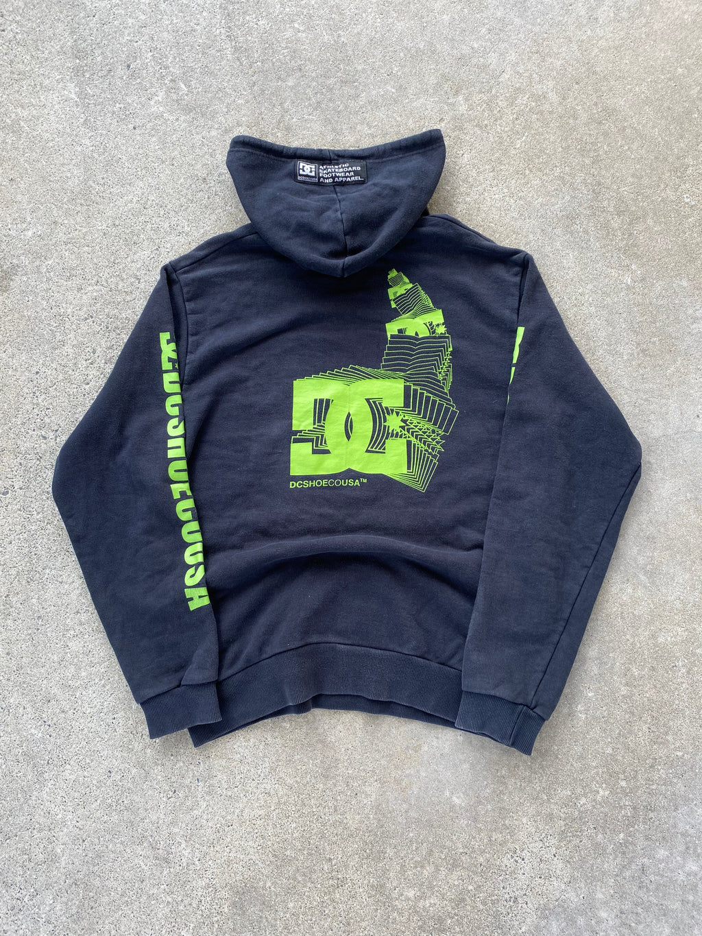 Dc hoodie “M