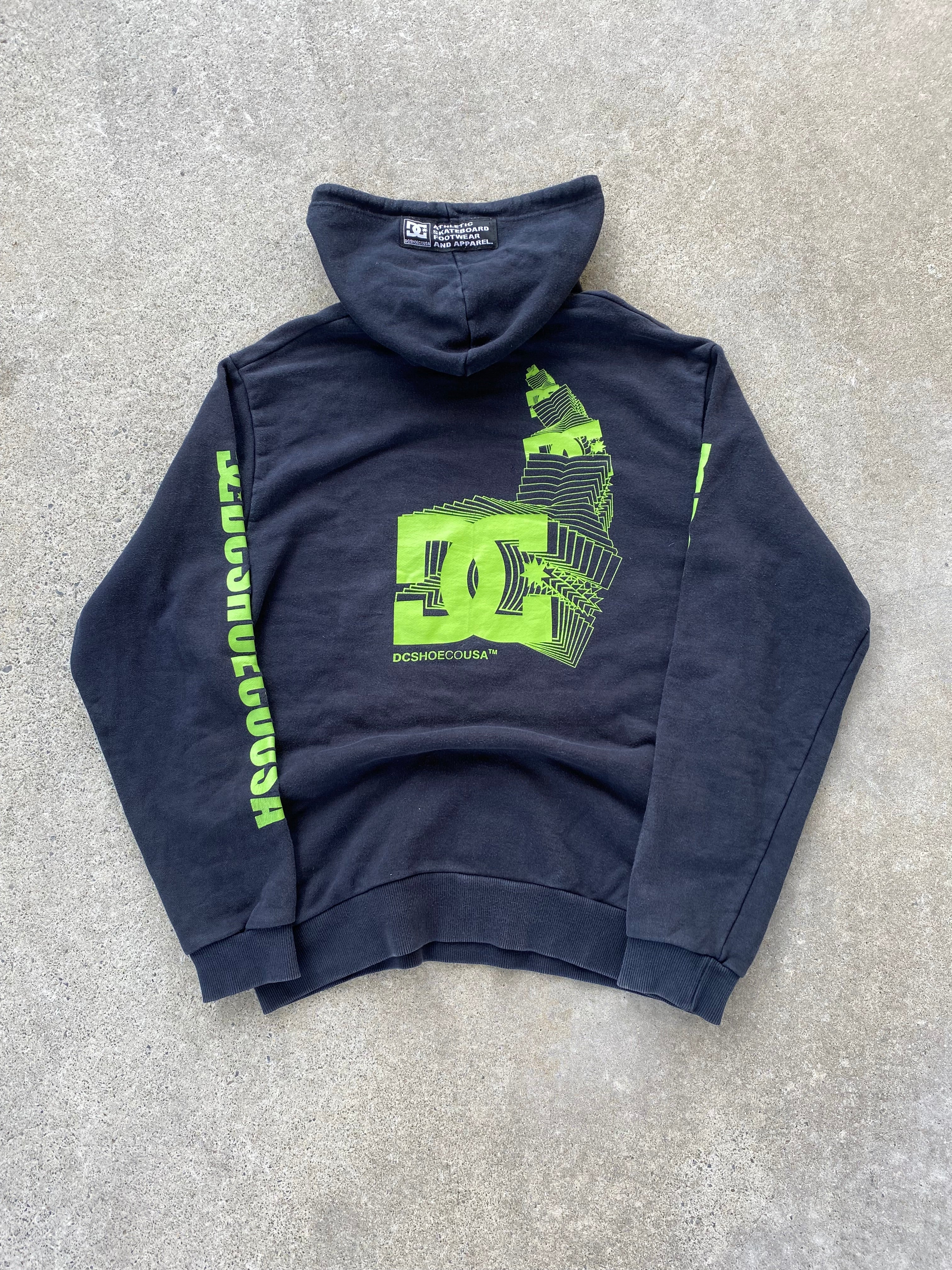 Dc hoodie “M