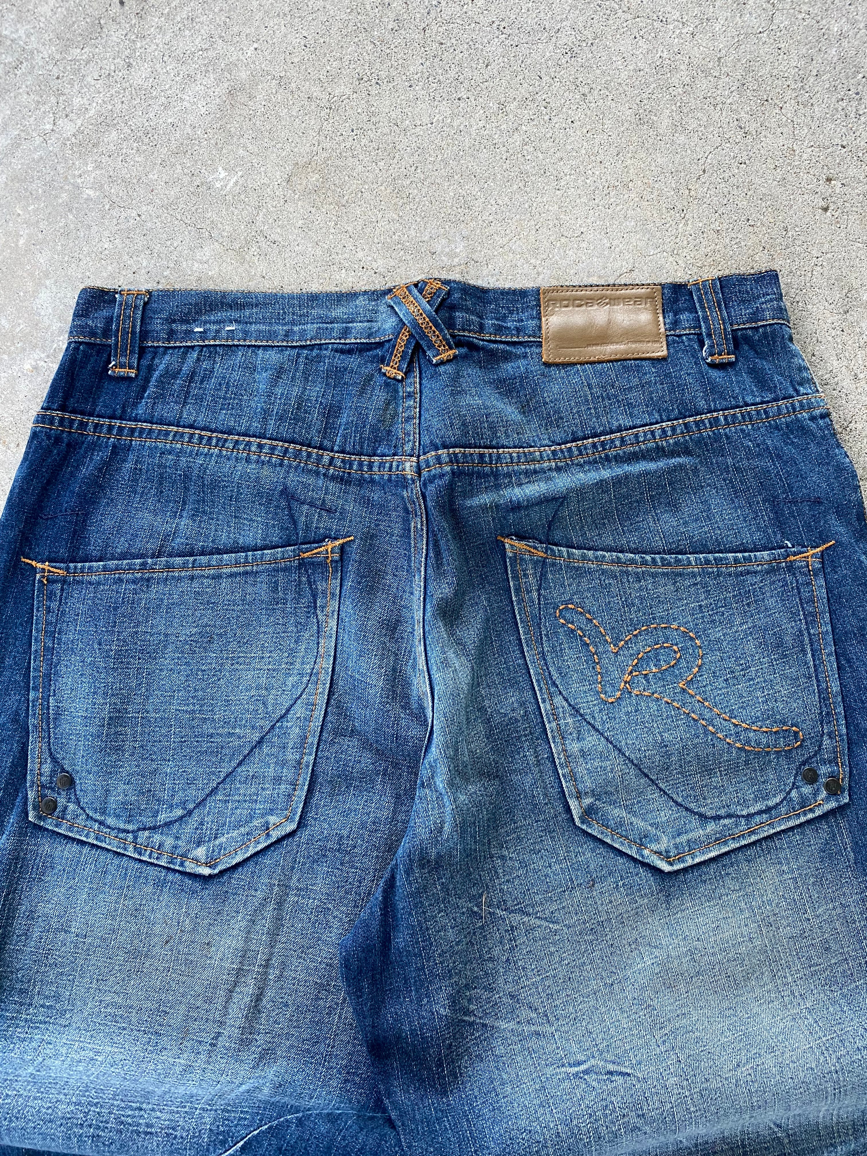 rocawear jeans-34”