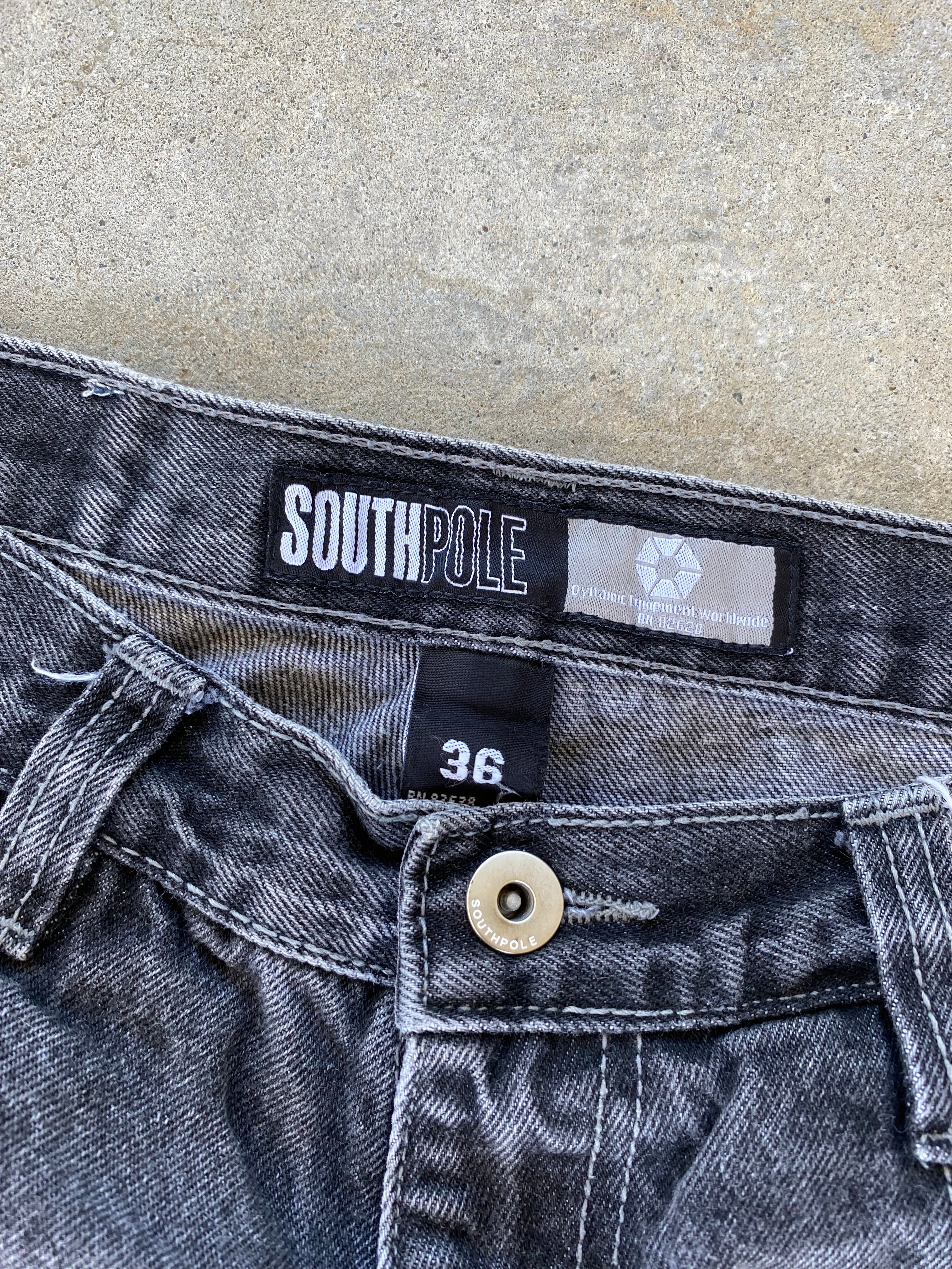southpole jeans-36”
