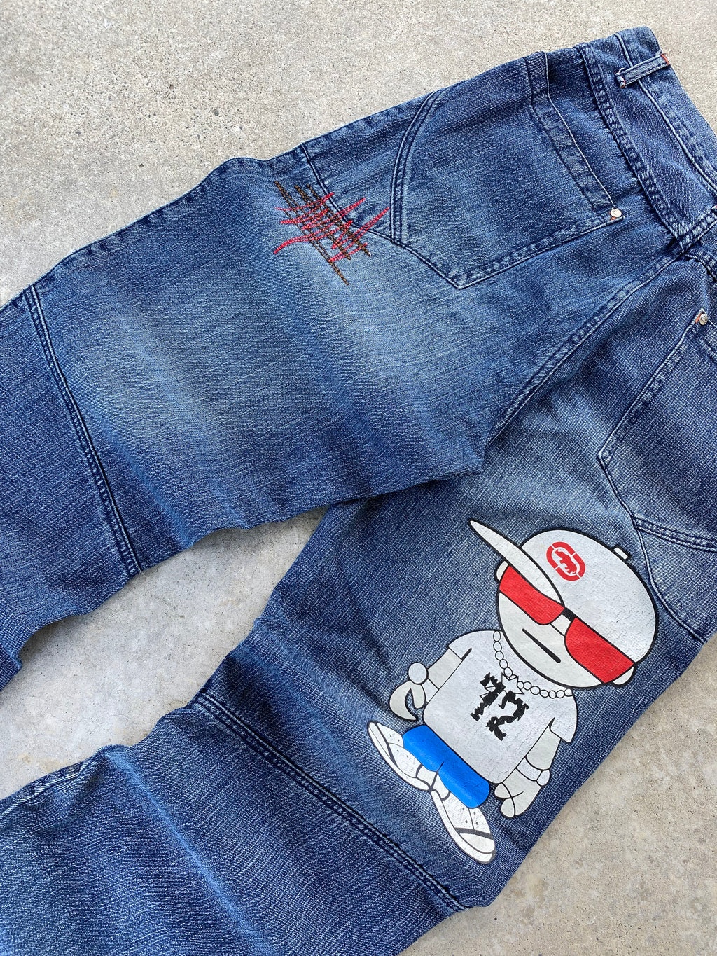 ecko jeans-32”