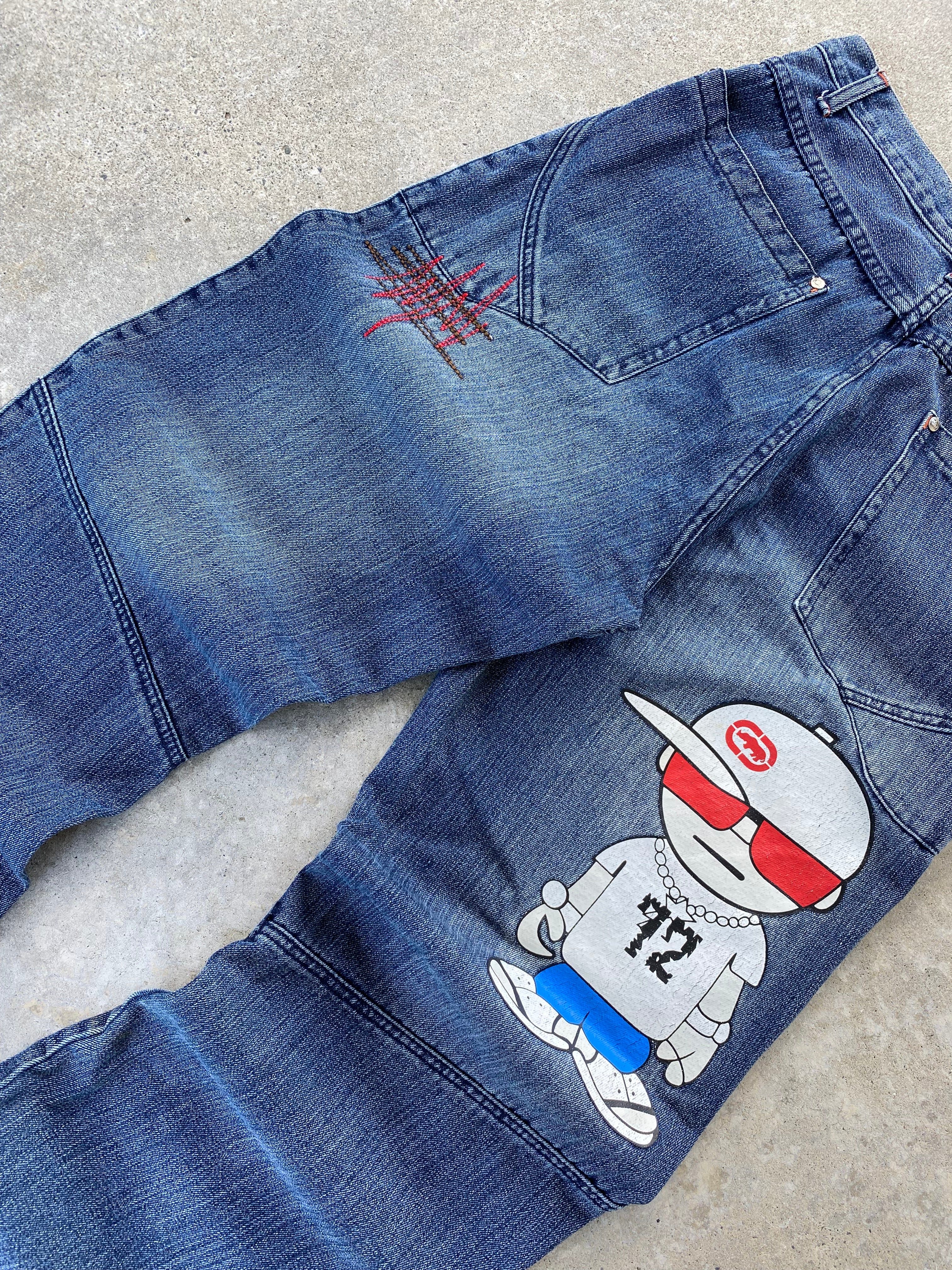 ecko jeans-32”