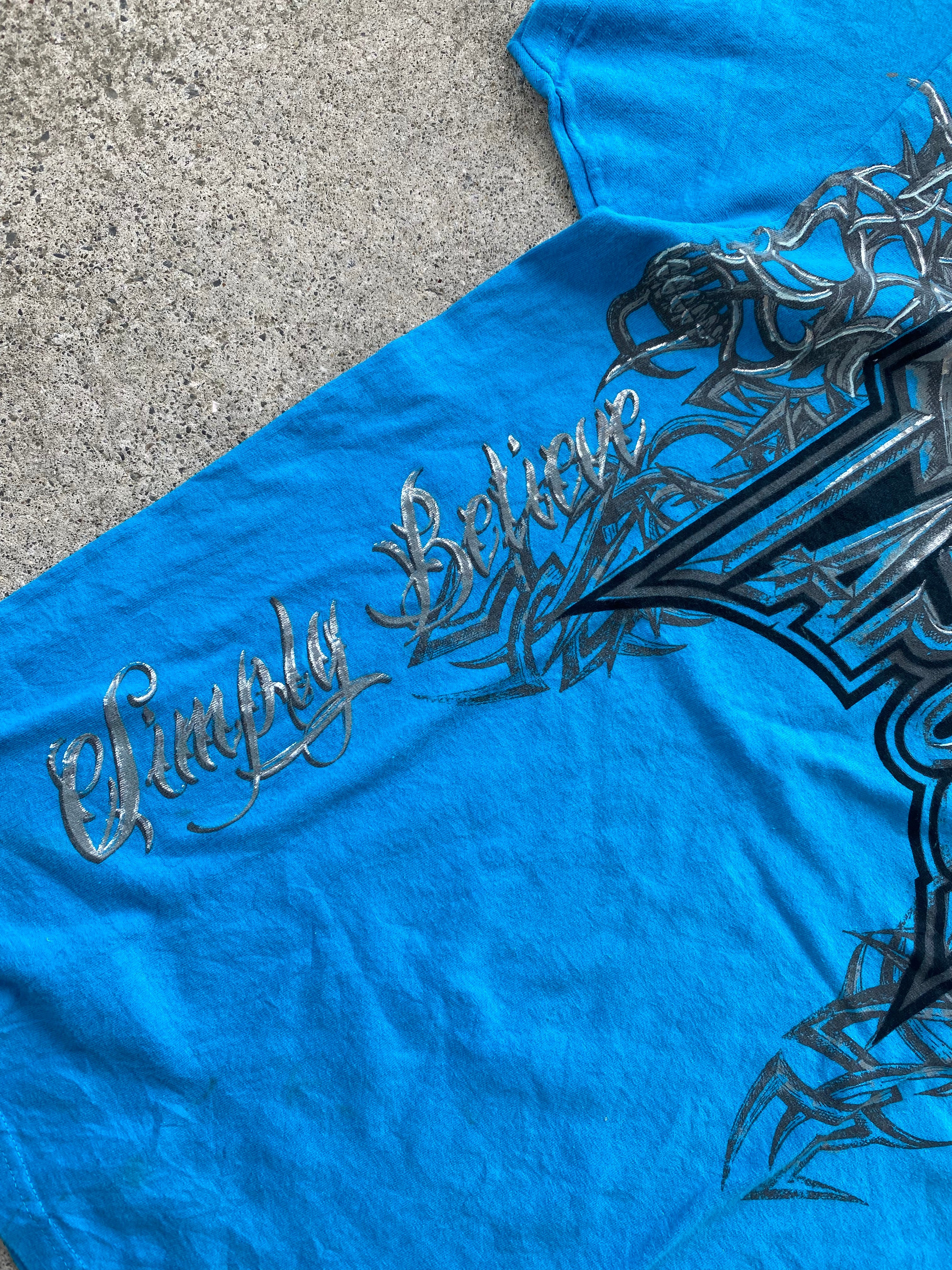 beautiful tapout tee-L”