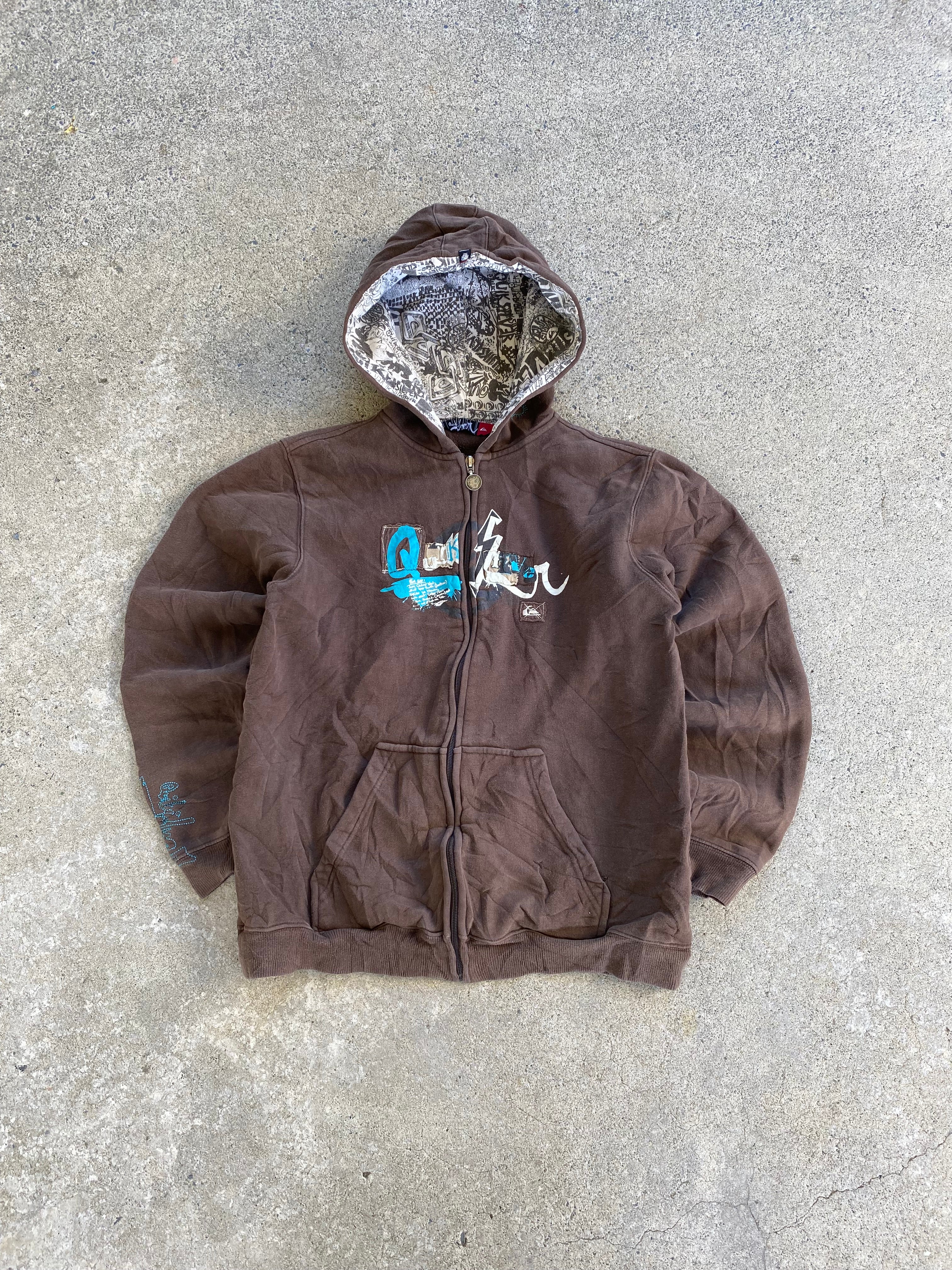 yummy quicksilver zip-S”