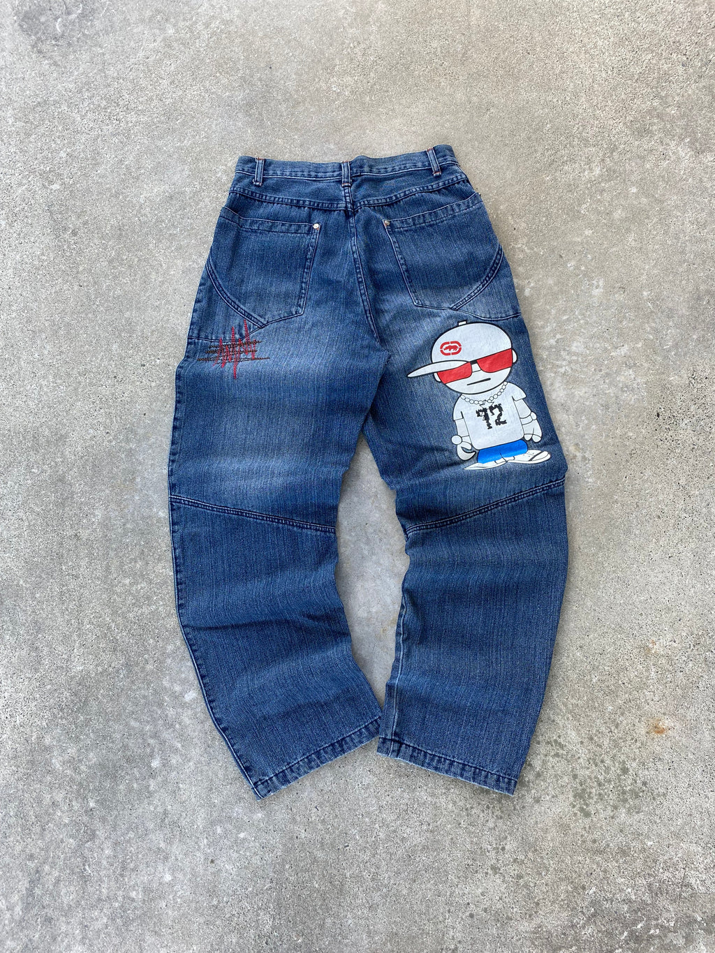 ecko jeans-32”