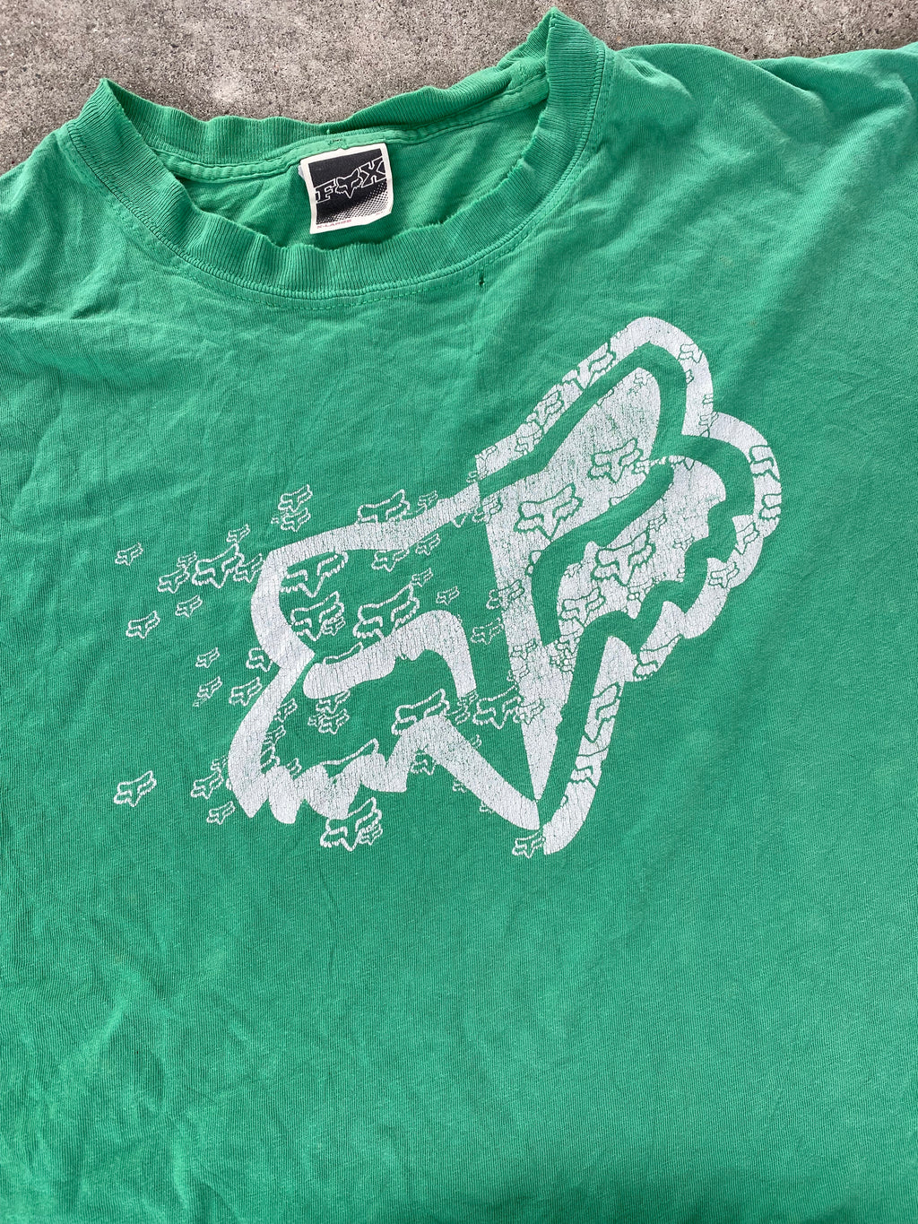 fox tee “XL