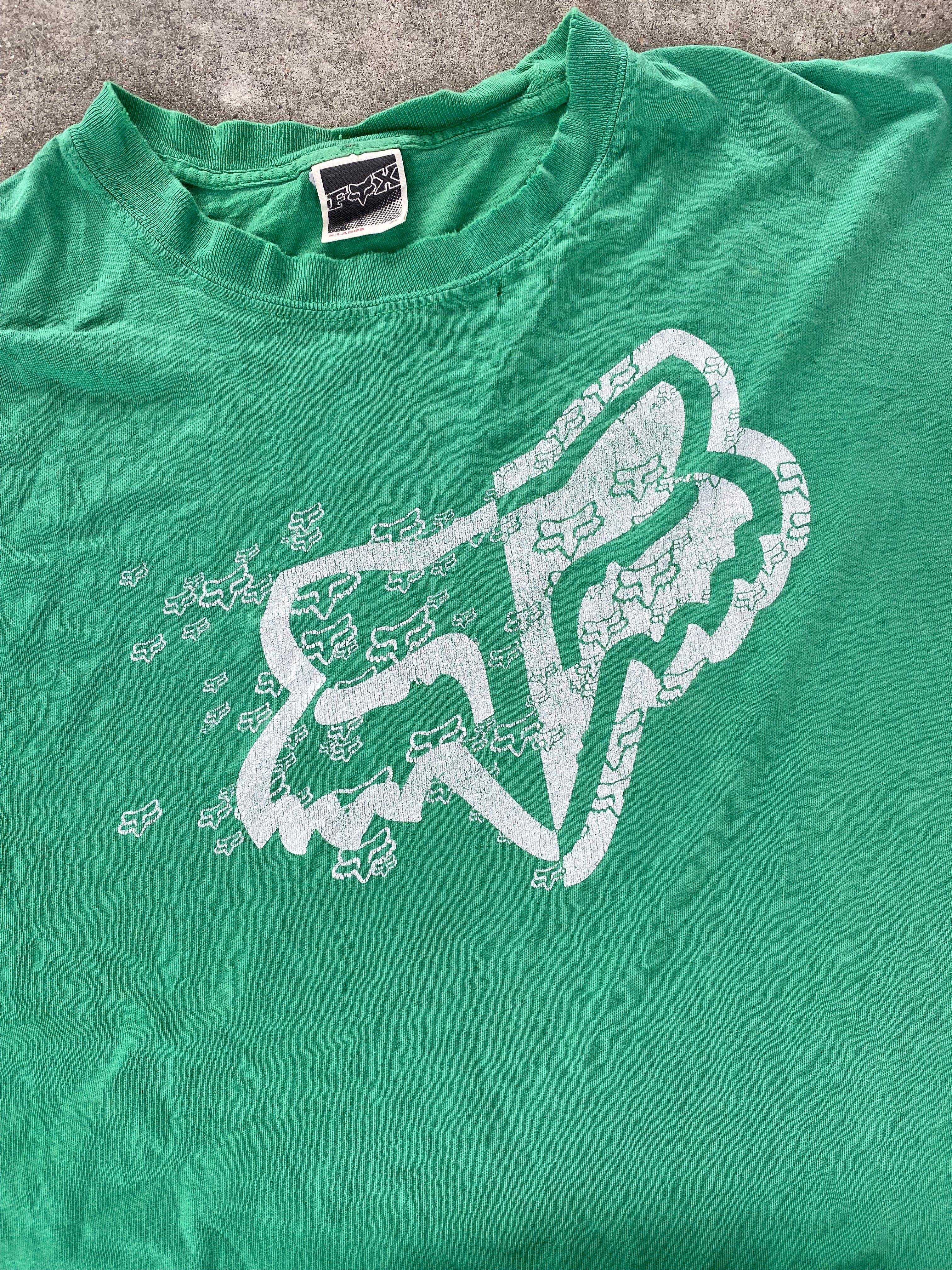 fox tee “XL