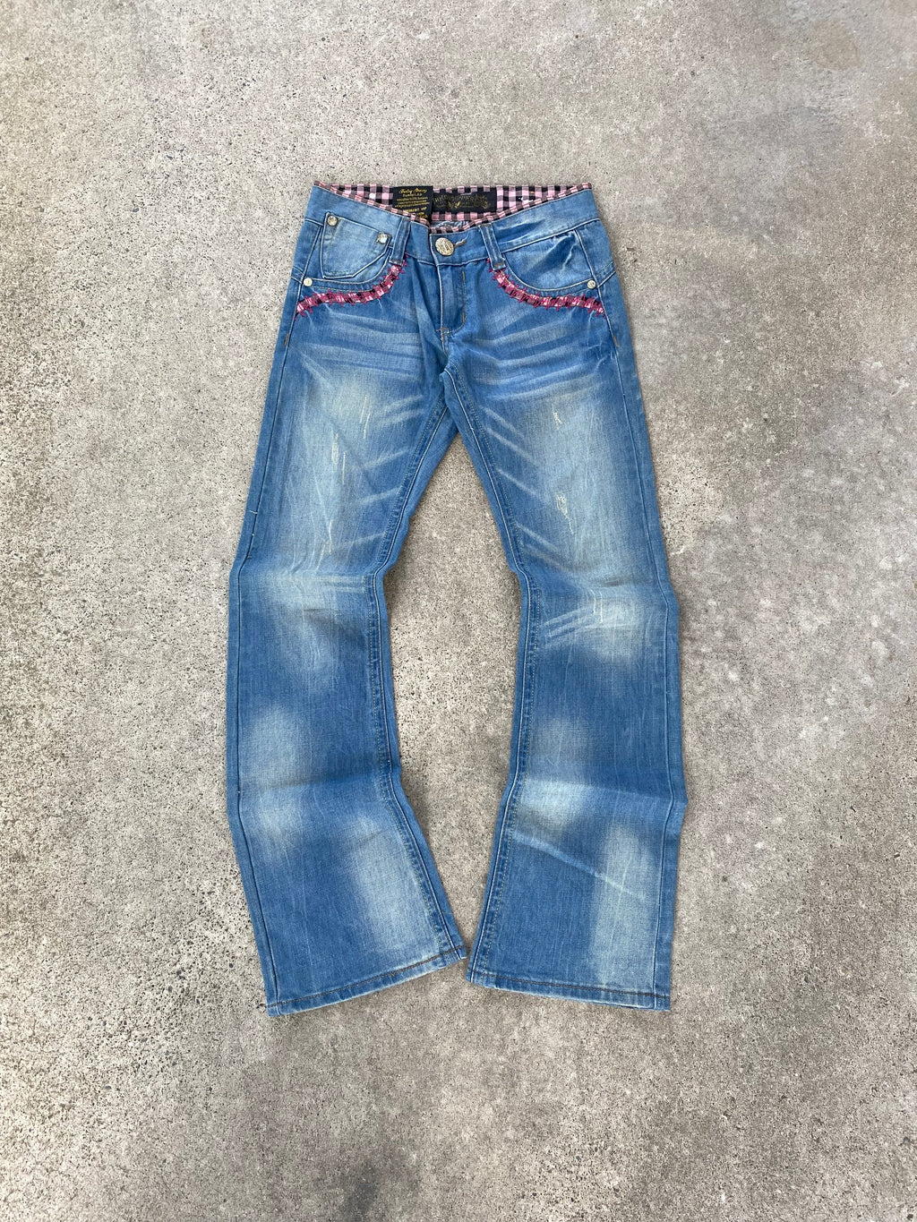 red pepper jeans-28”