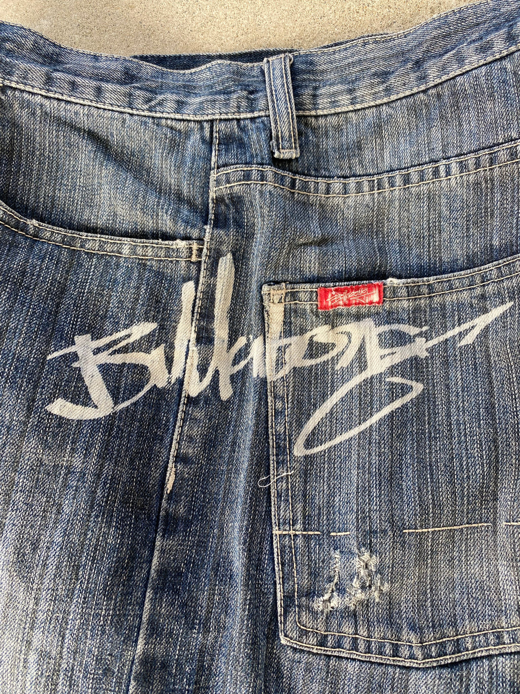 billabong jawn jorts-31”