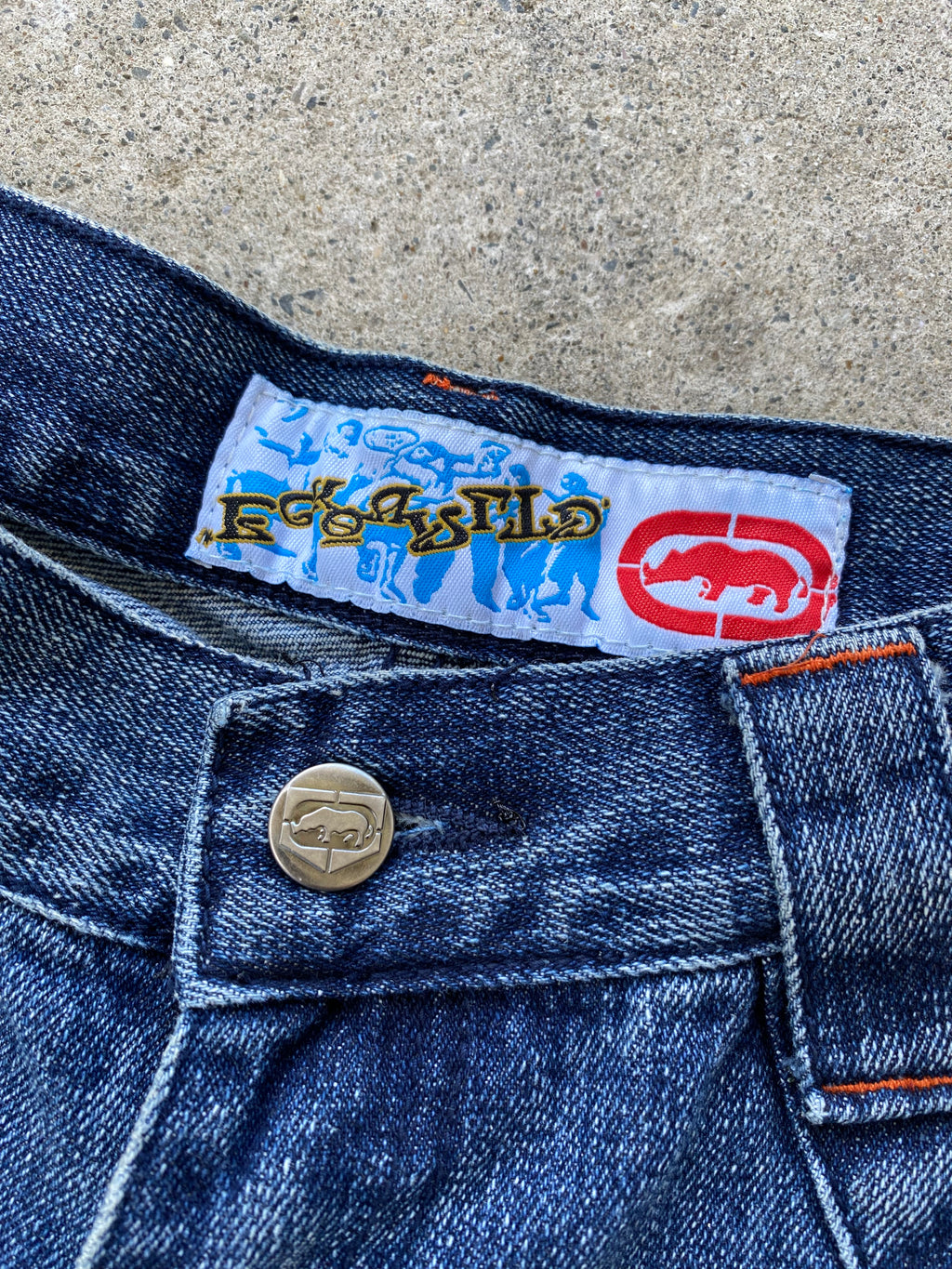 ecko jeans-32”