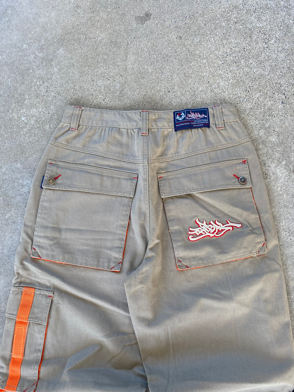 rare tribal pants😩-34”