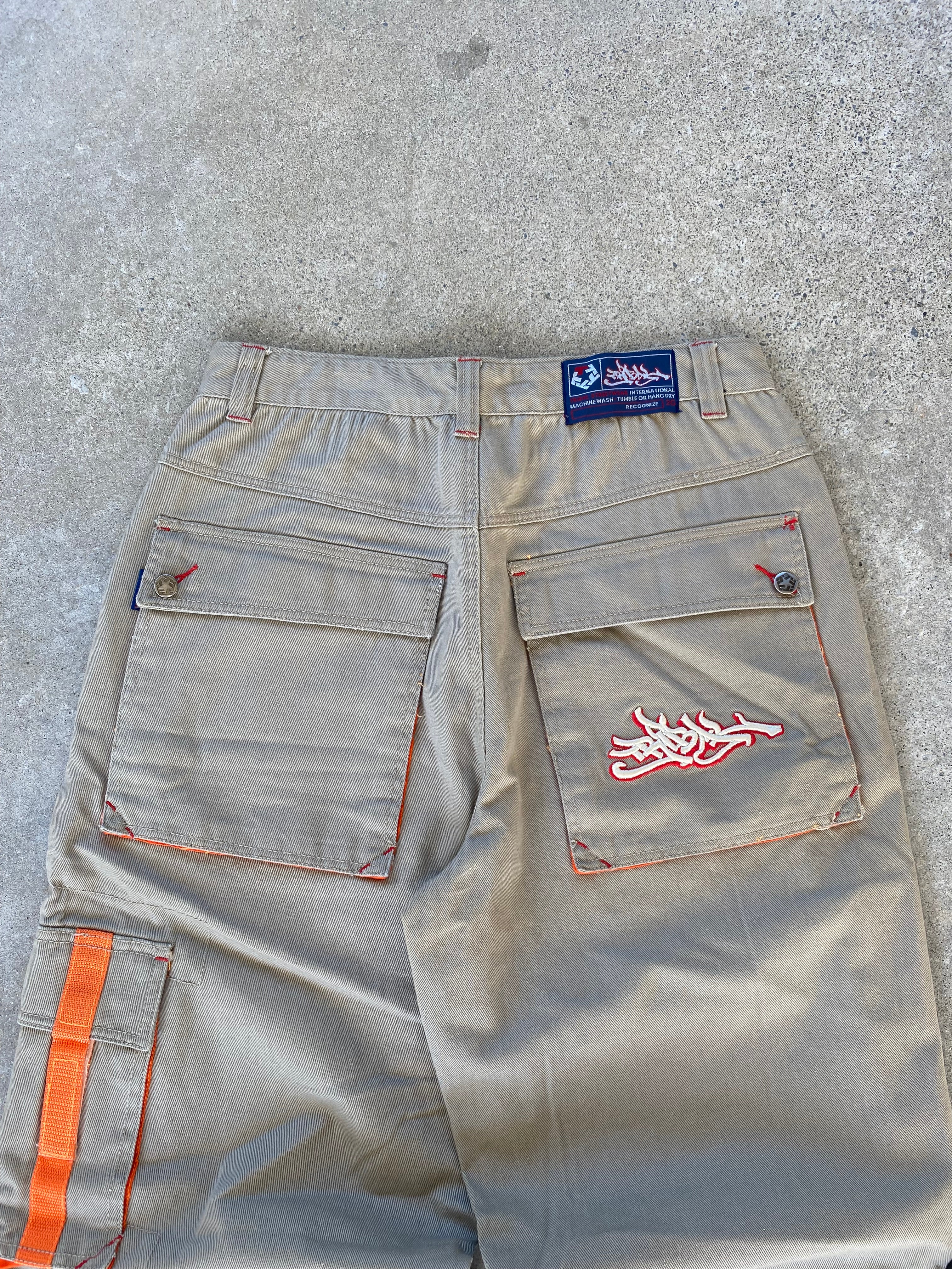 rare tribal pants😩-34”