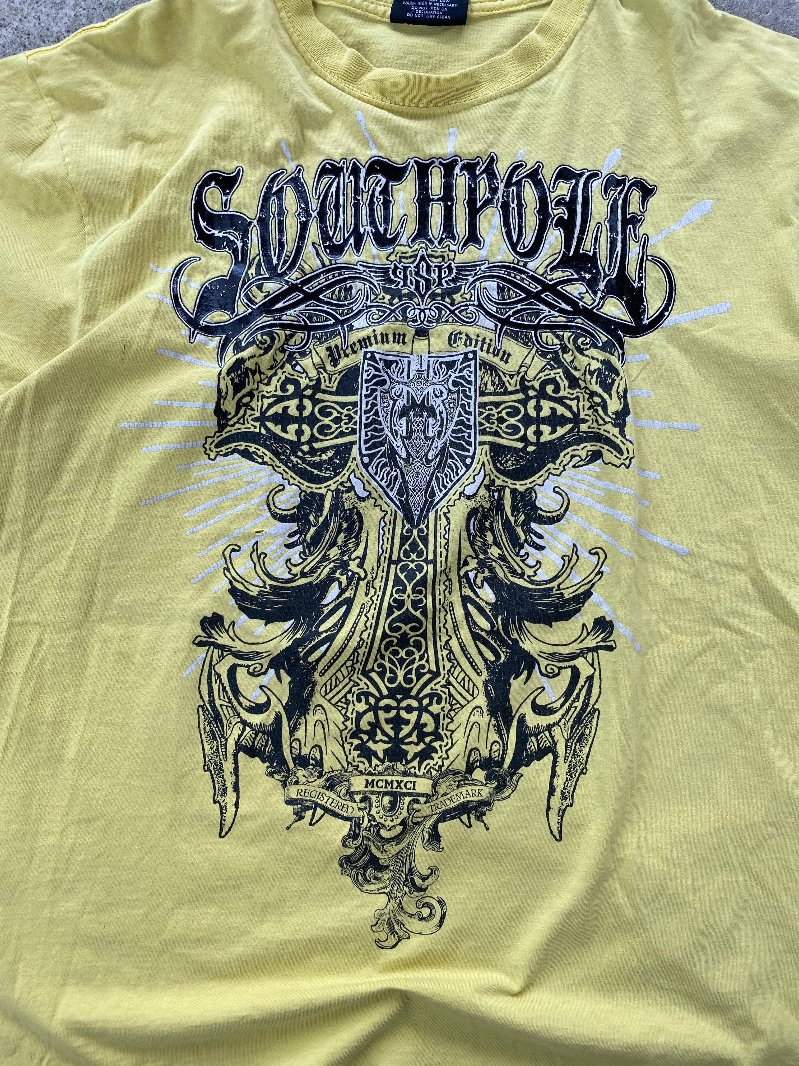 southpole tee-3XL