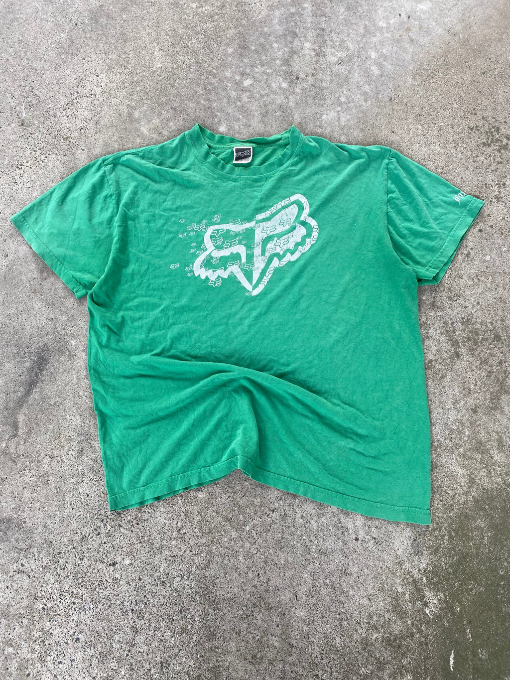 fox tee “XL
