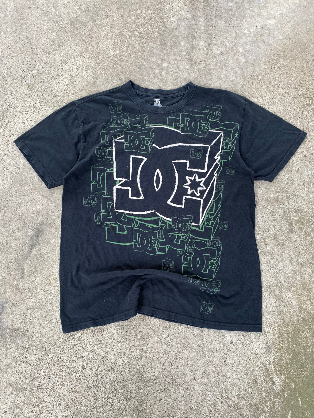 dc tee “L