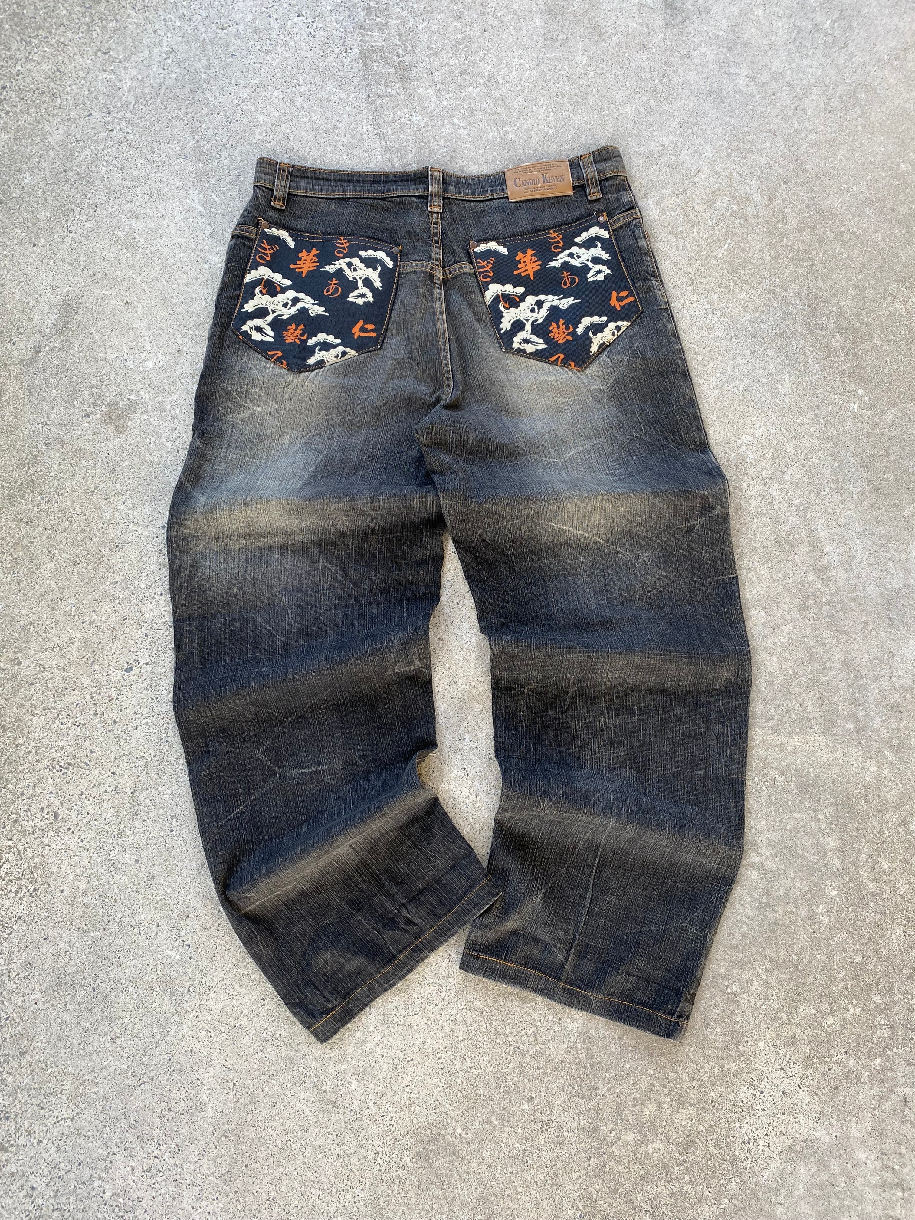 idk wut this pants is, looks cool tho so jus buy it “34