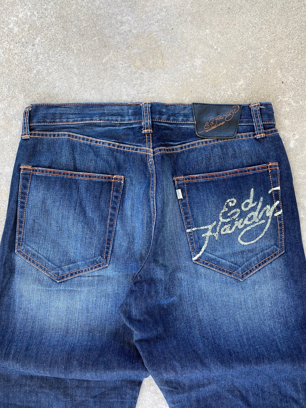 ed hardy jeans-36”