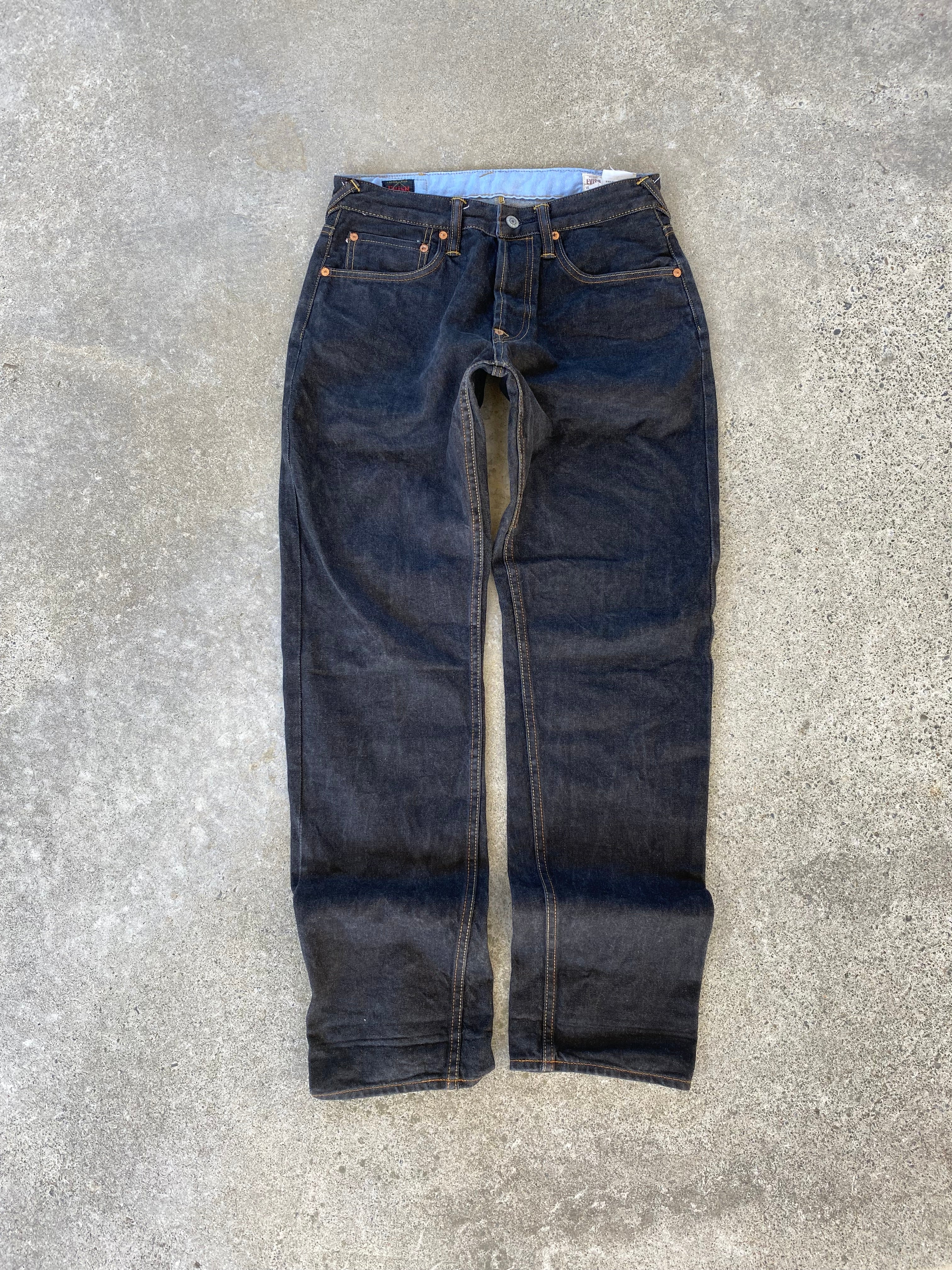 insaaanee rare evisuu jeaans-30”