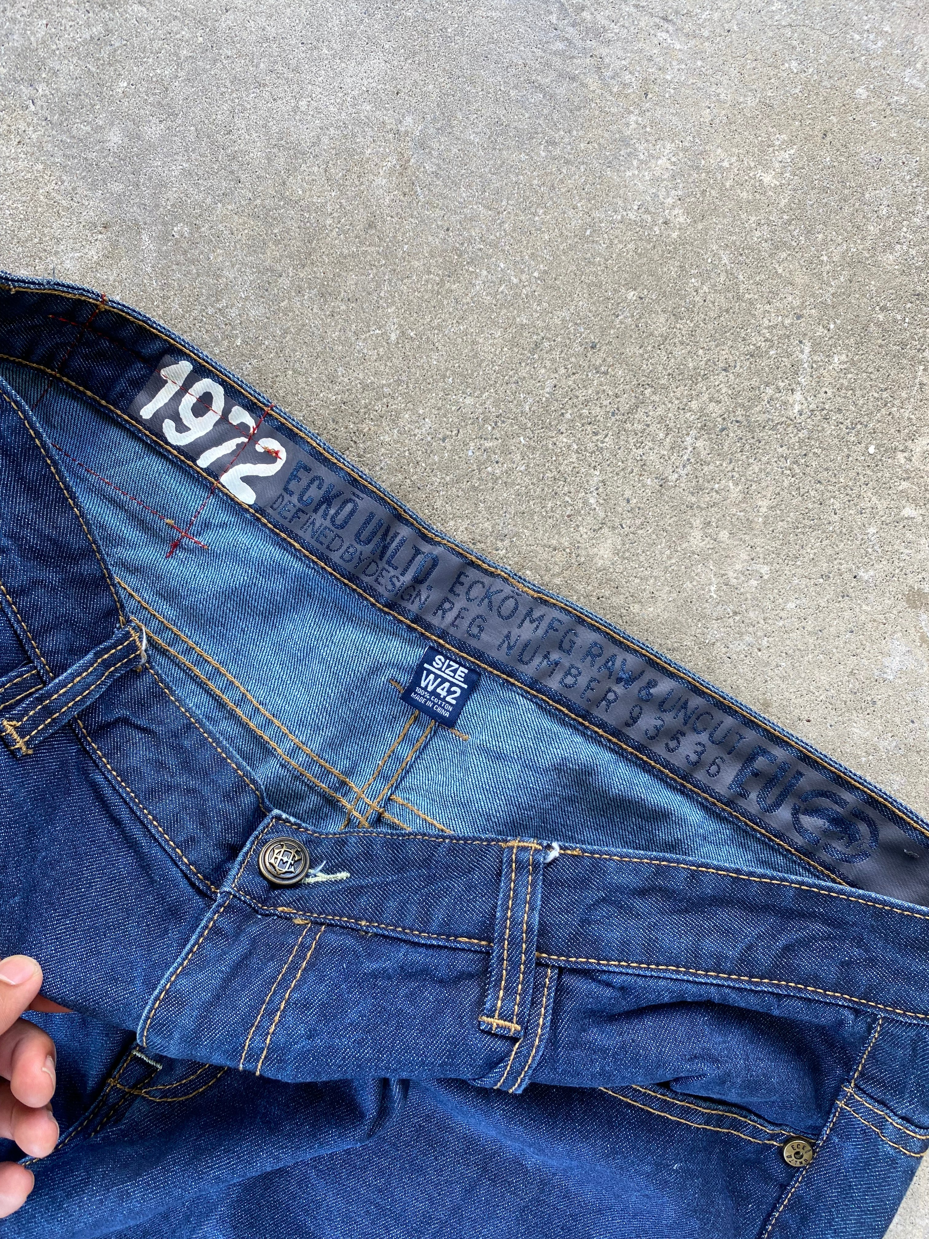 faat ecko jeans-42”