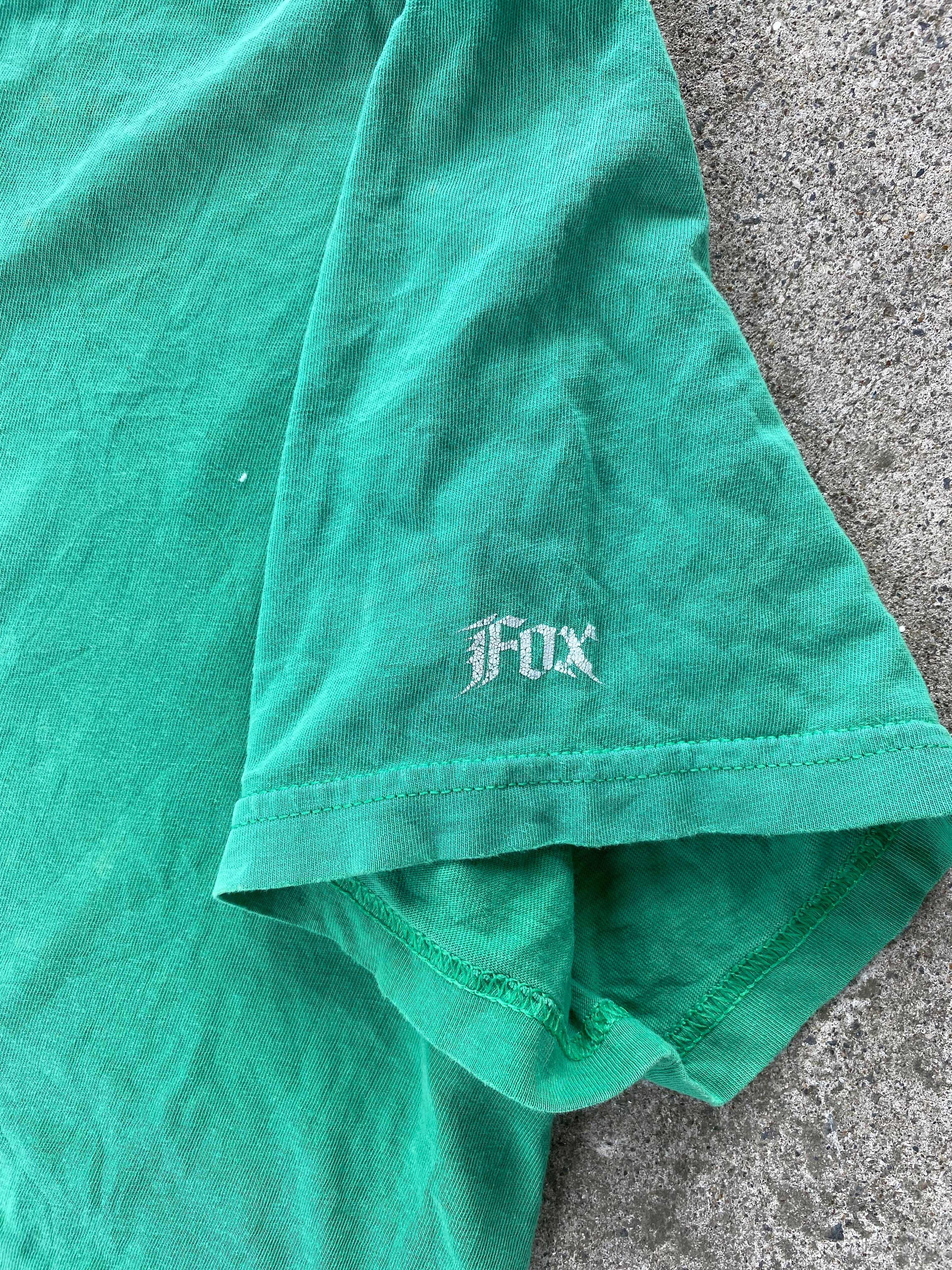 fox tee “XL