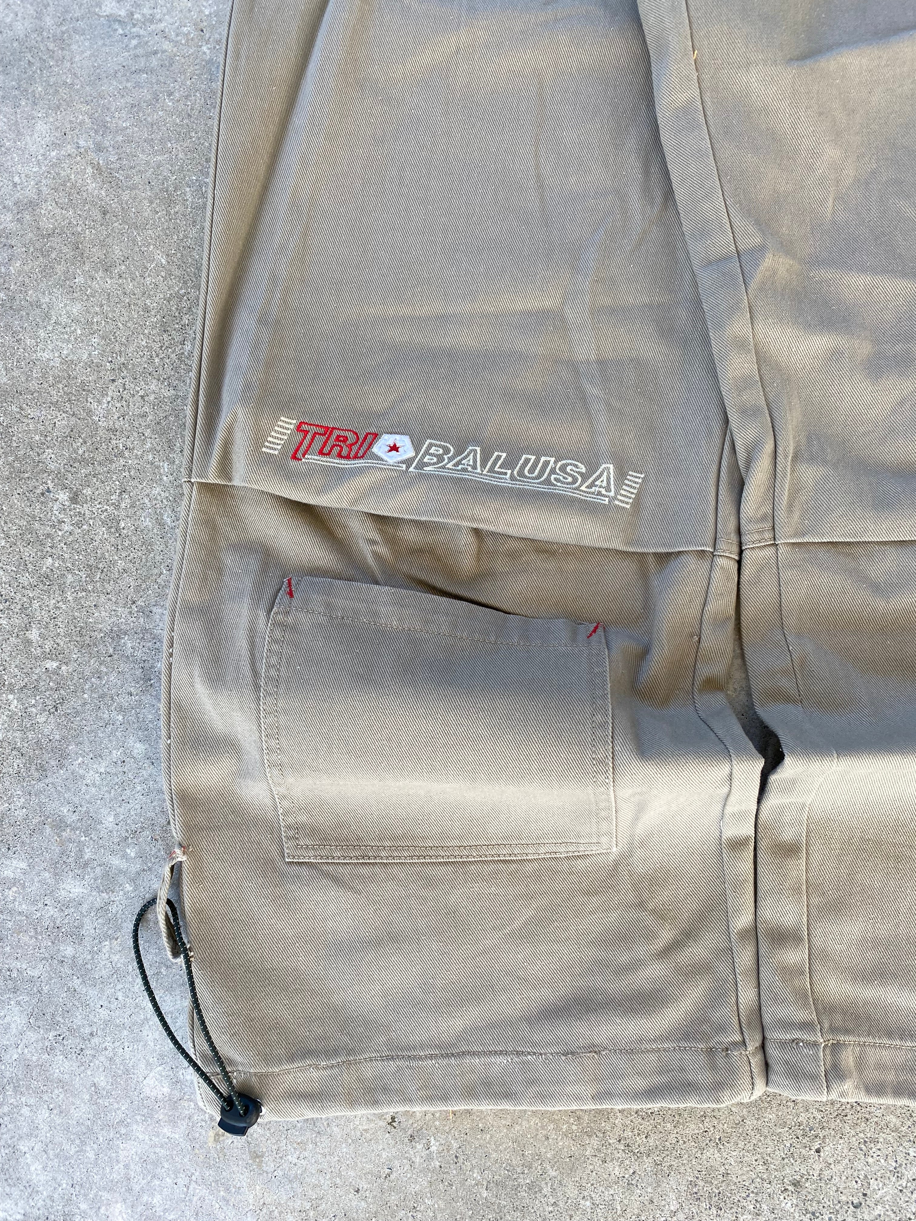 rare tribal pants😩-34”