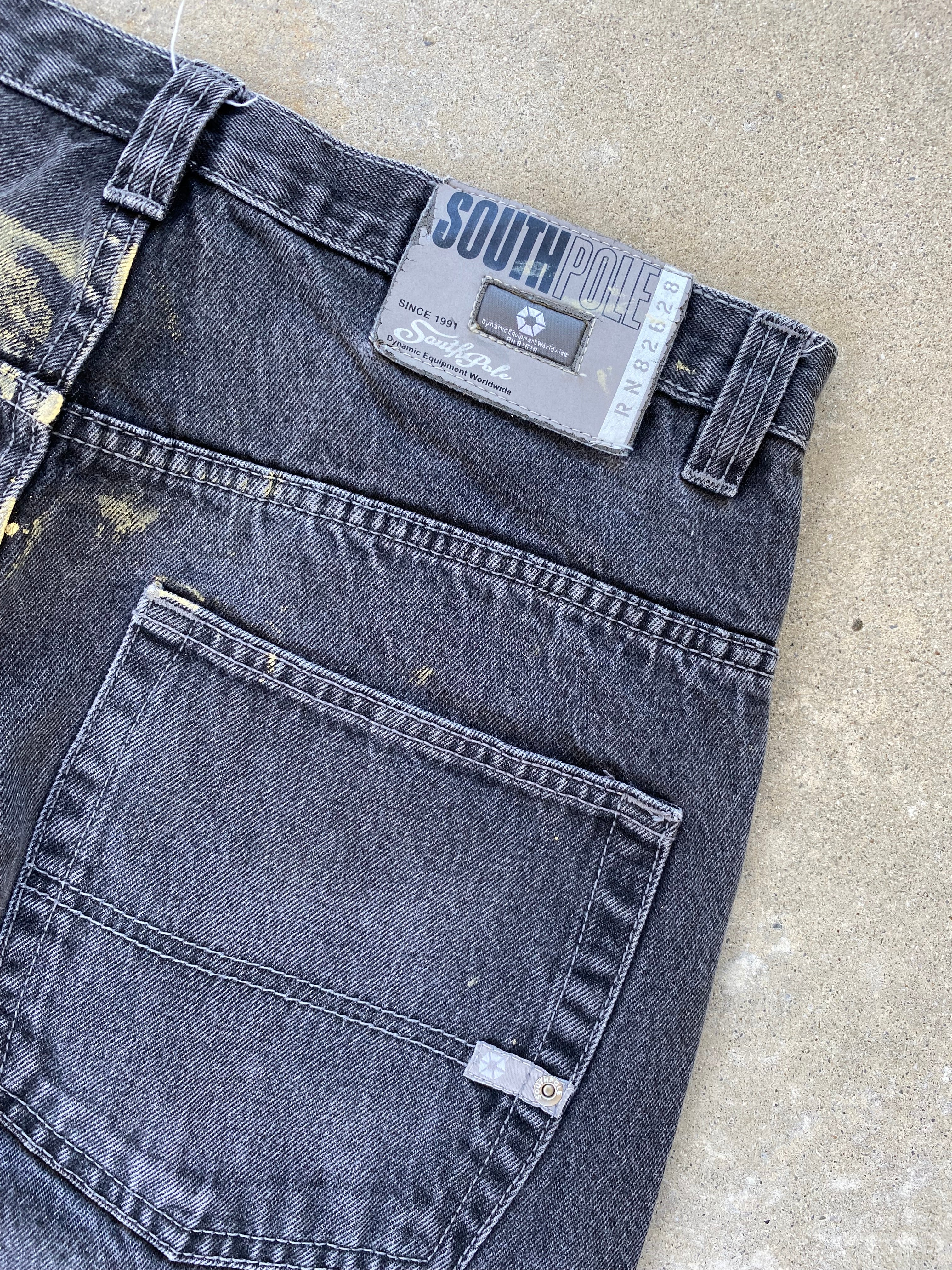 southpole jeans-36”