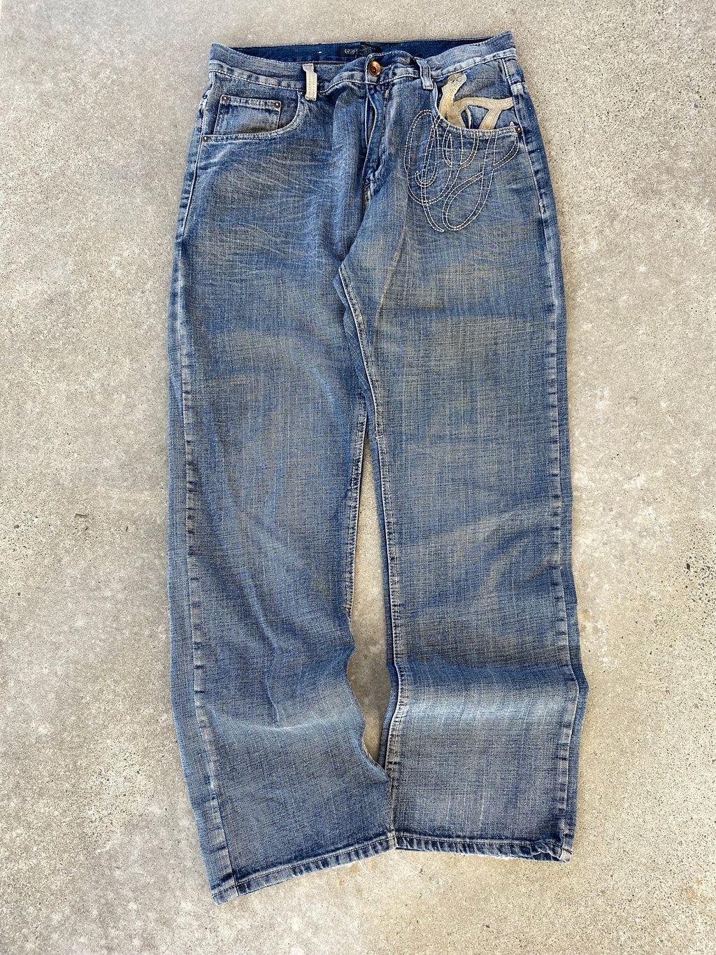sean john jeans-36”
