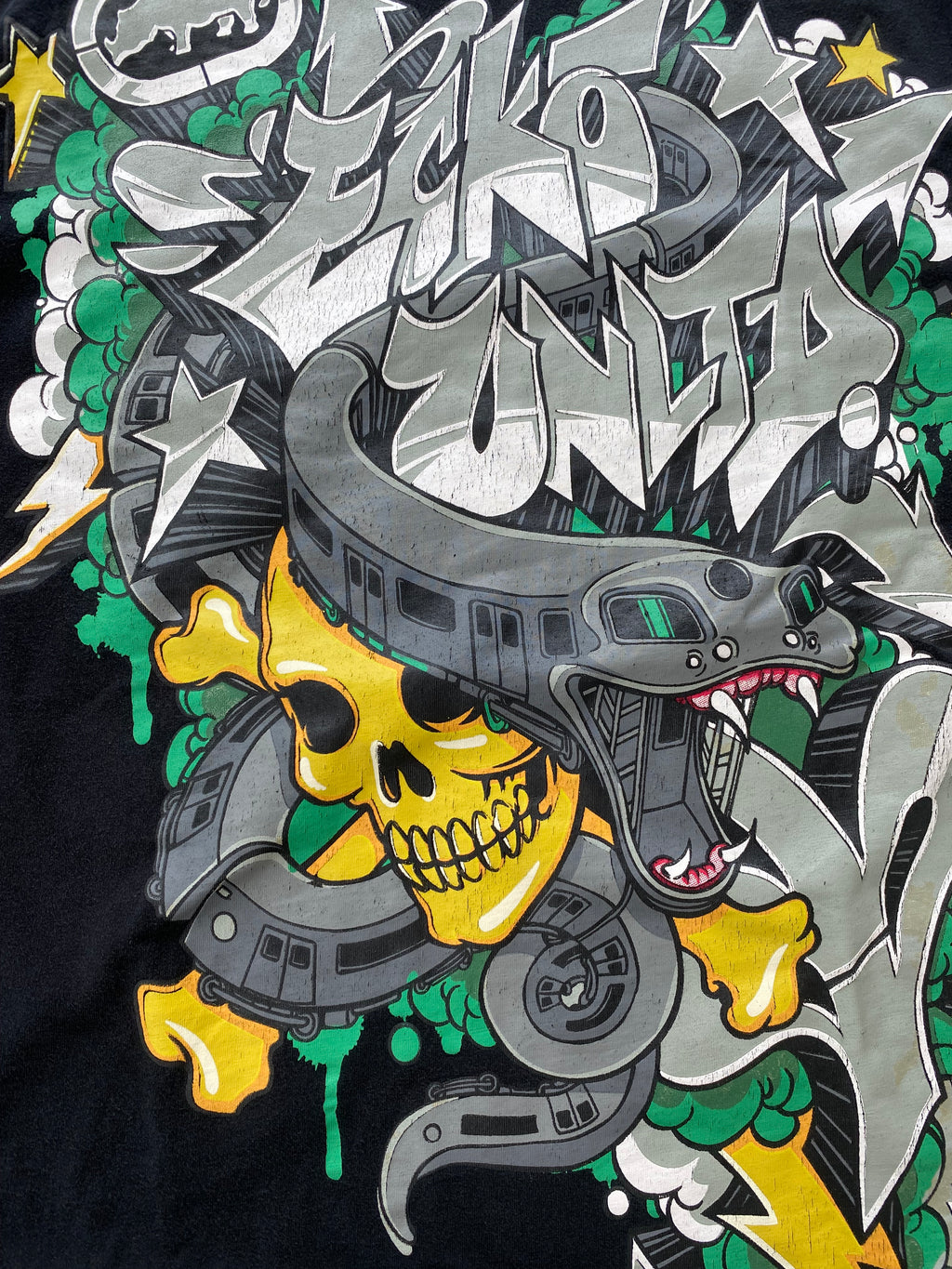 tuufff eckoo tee-XL”