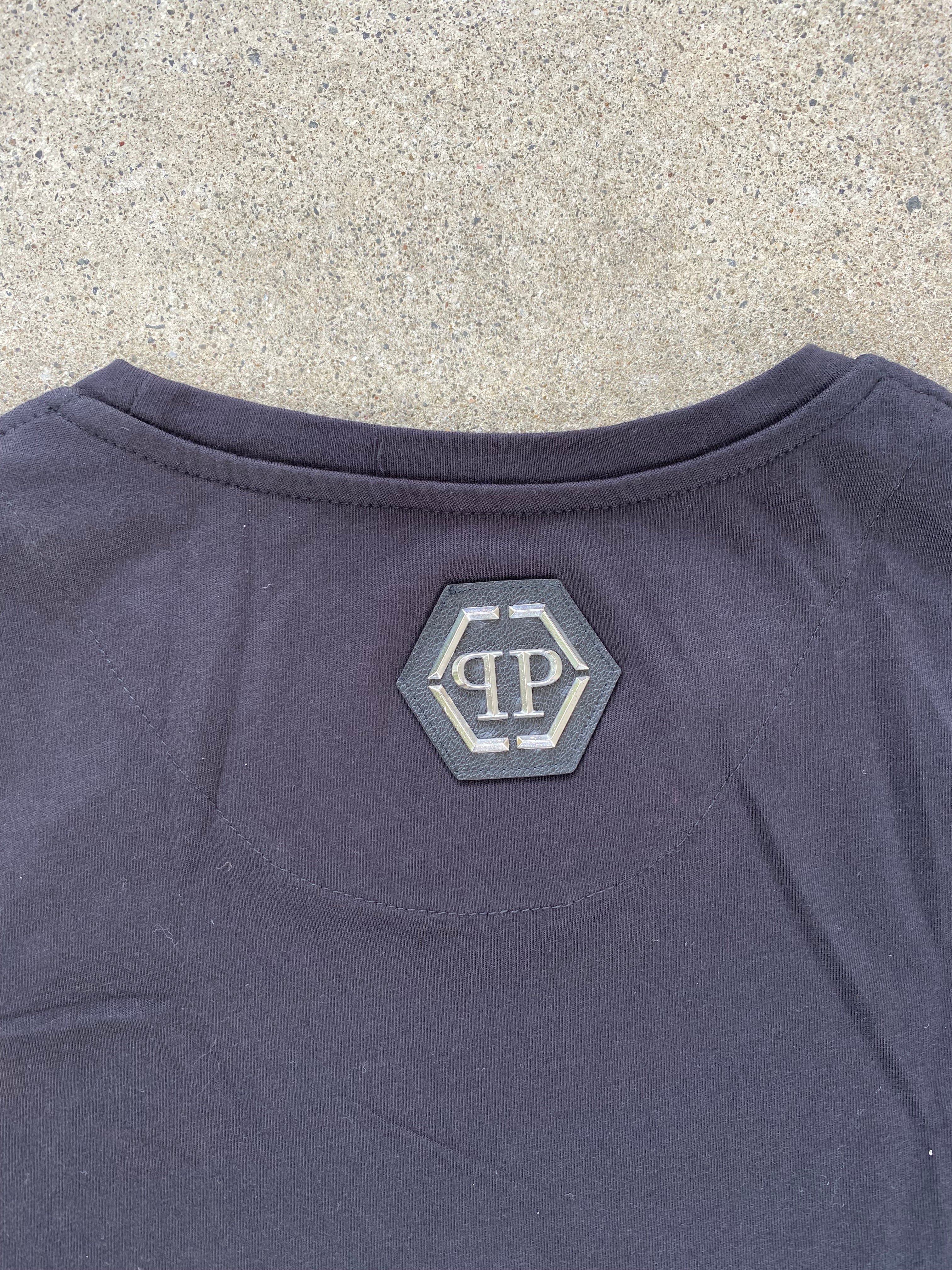 philip plein tee-M”