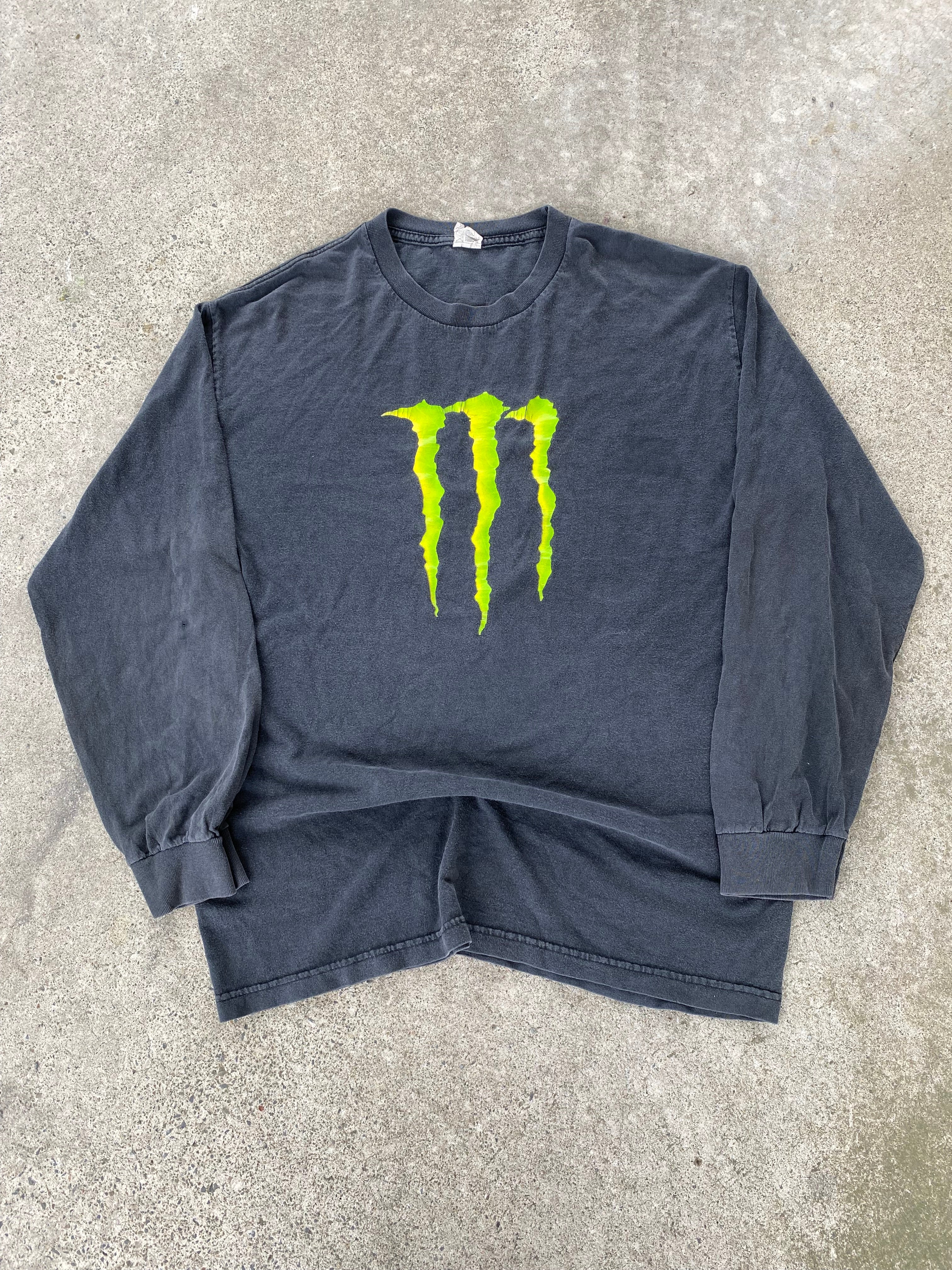 monster longsleeve “L