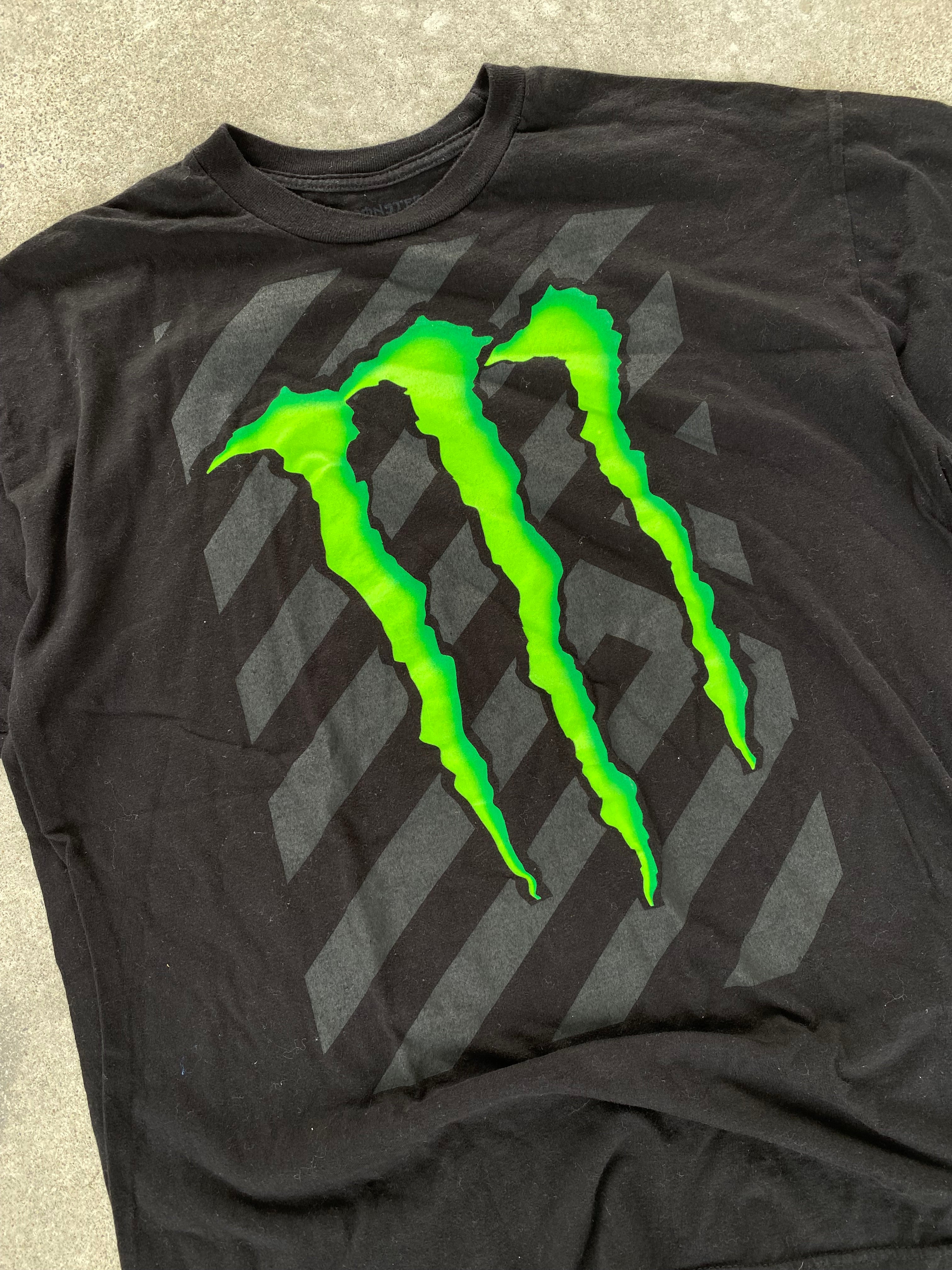 monster tee “XL