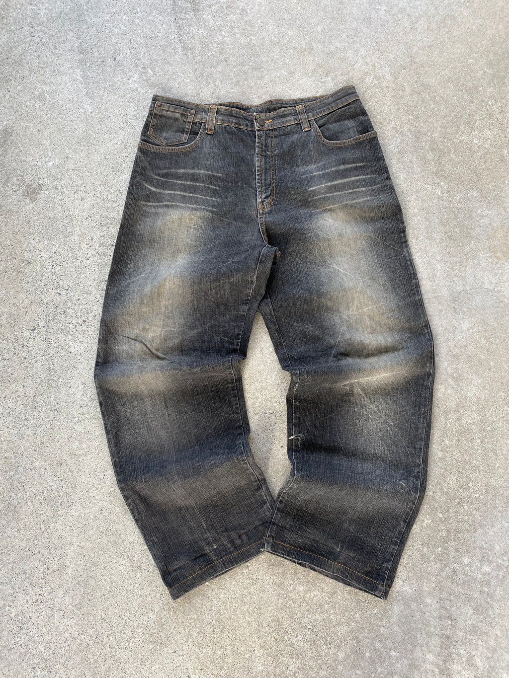 idk wut this pants is, looks cool tho so jus buy it “34