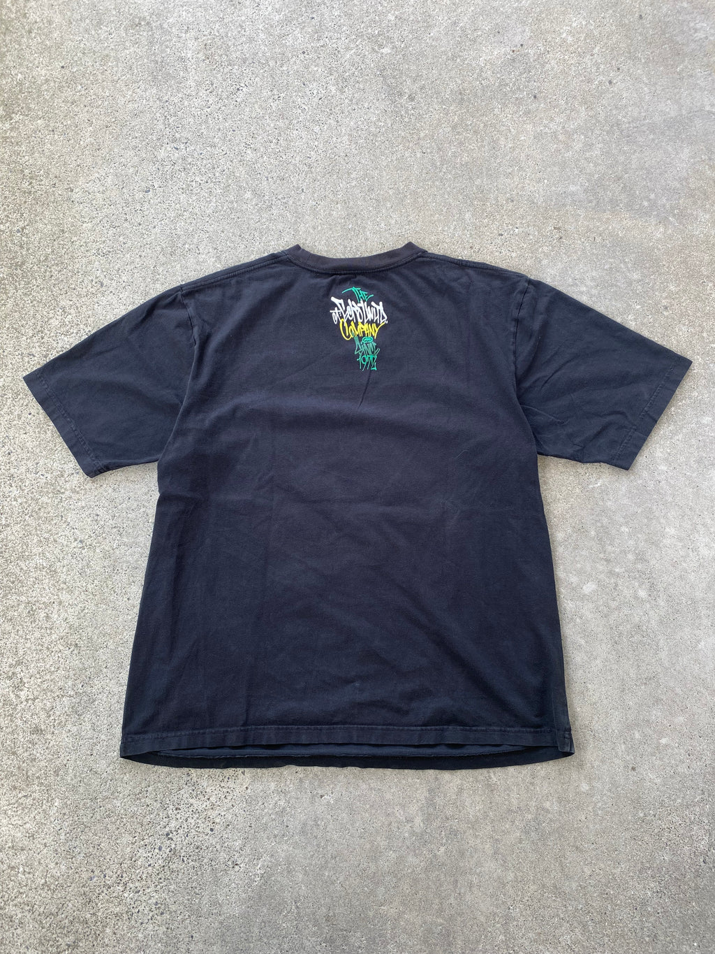 tuufff eckoo tee-XL”