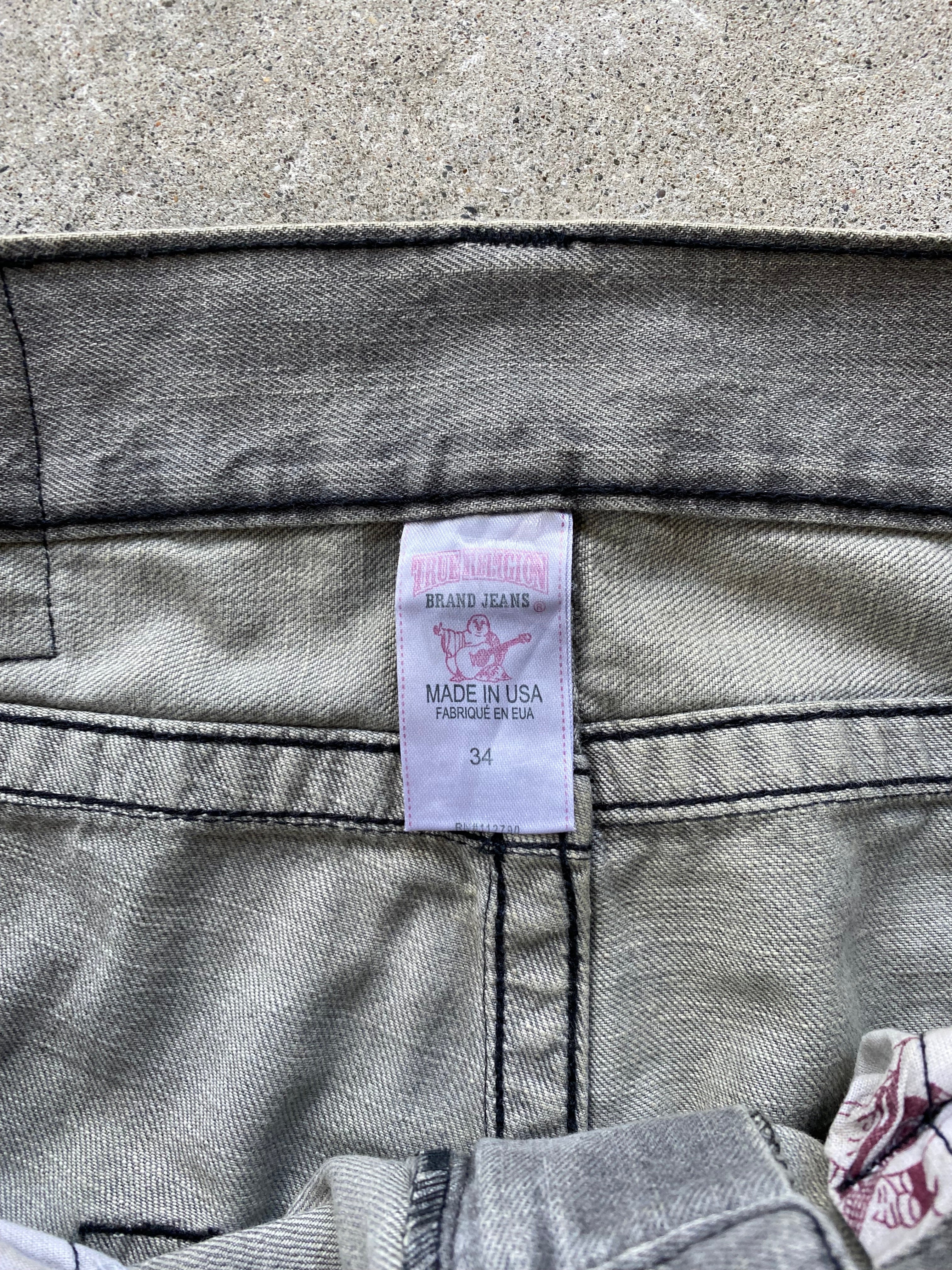 true religion “34