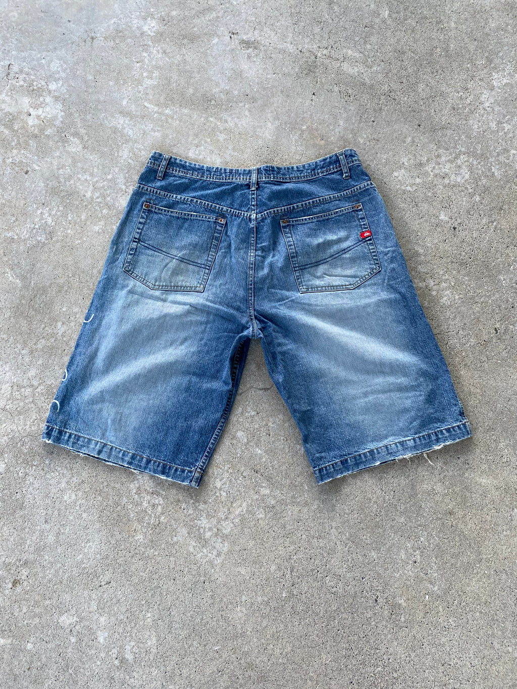 sexiestt quicki jorts-36”