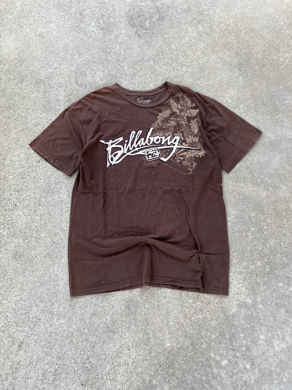 billabong tee-L”