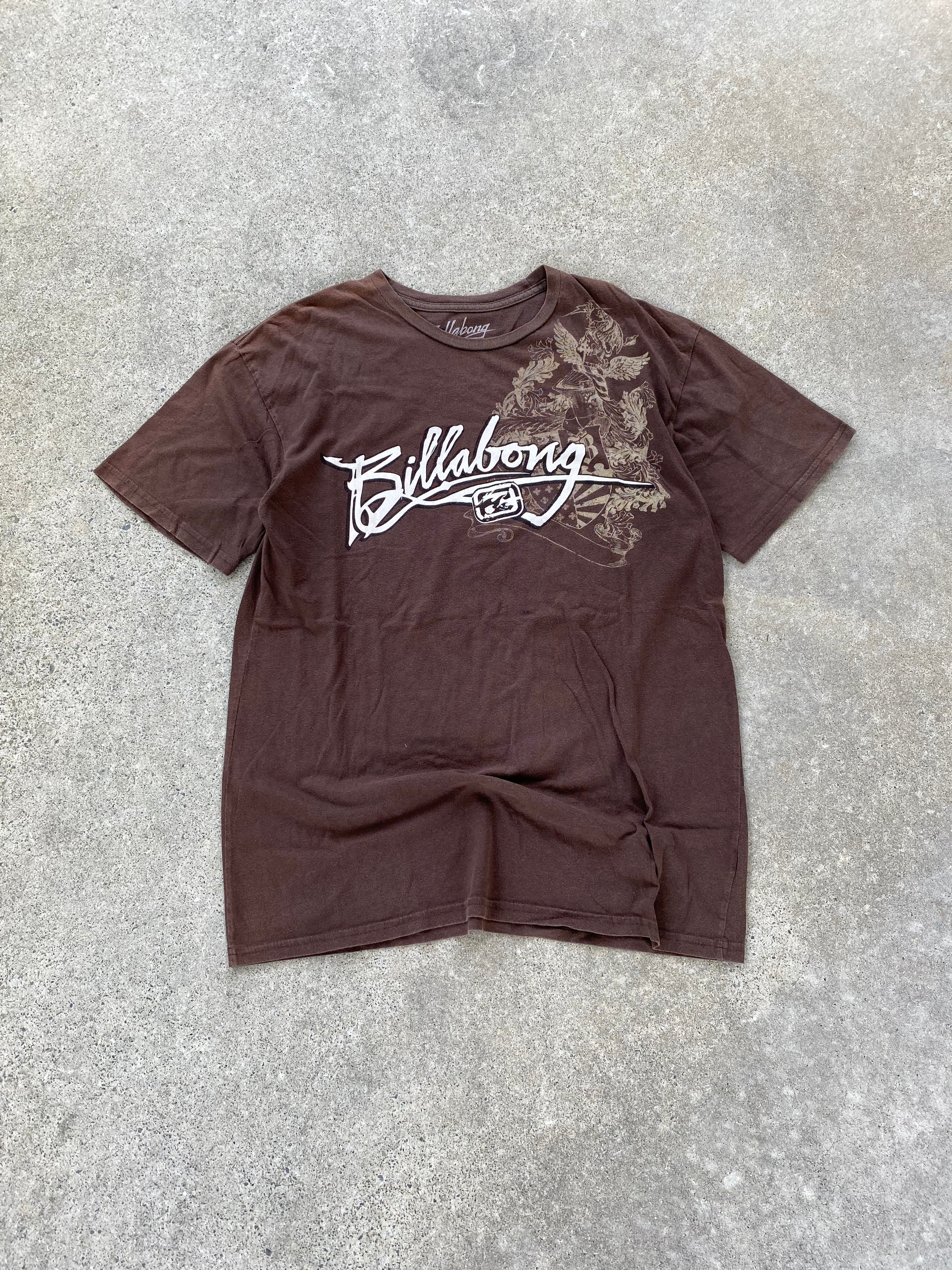 billabong tee-L”