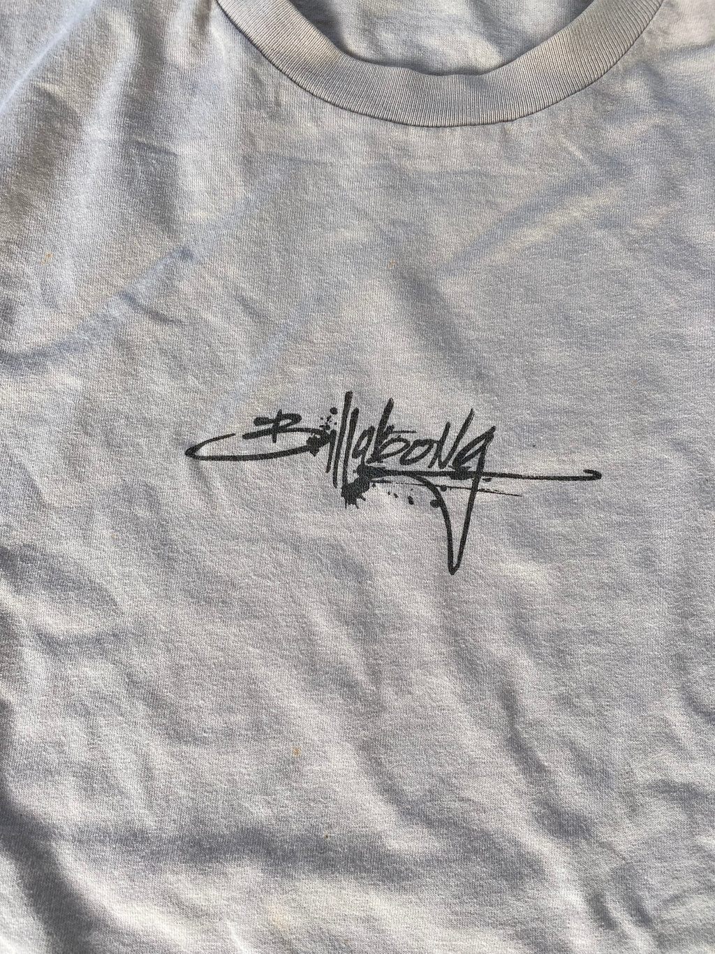 billabong tee-M”