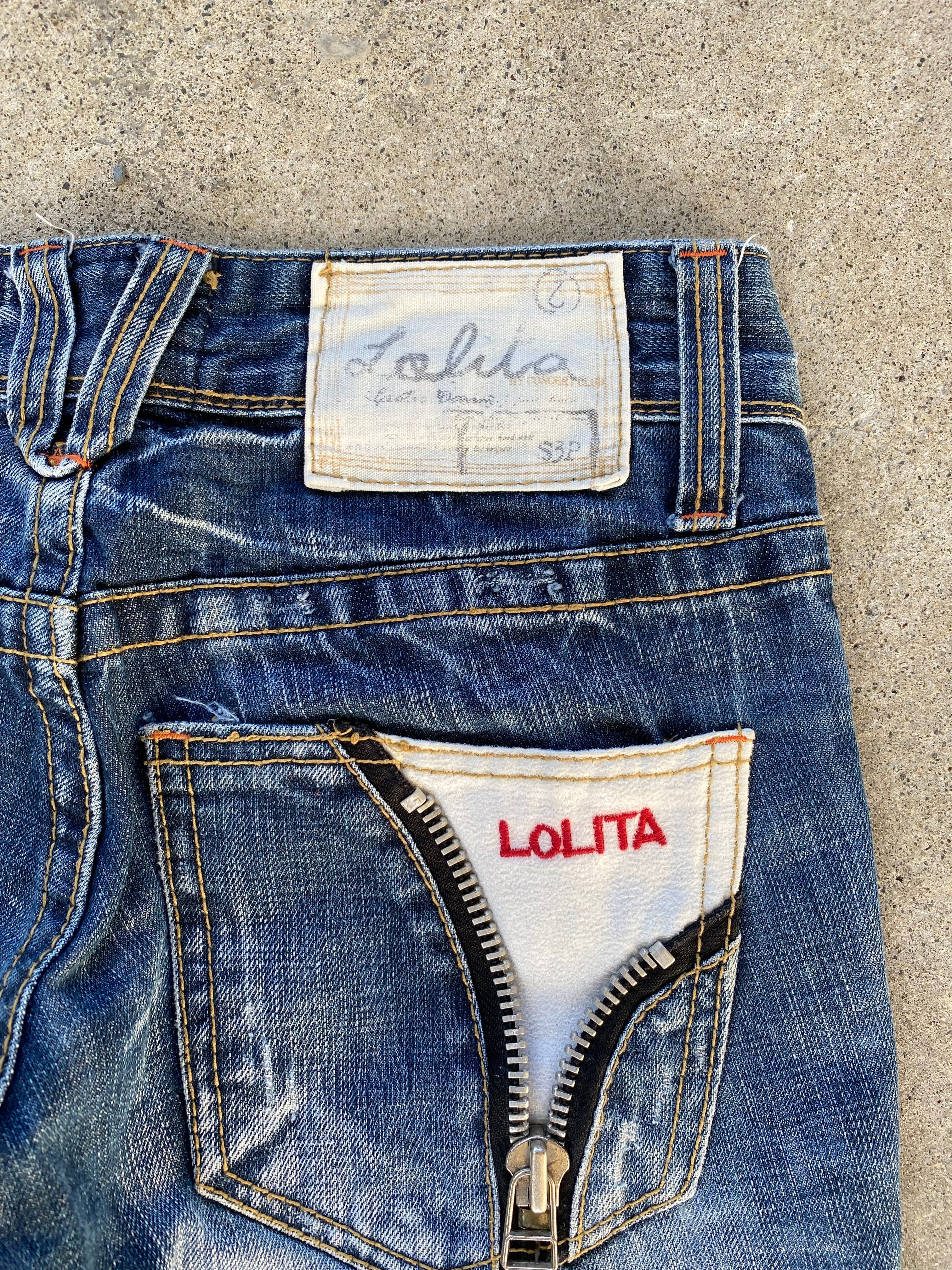 lolita jeans “25