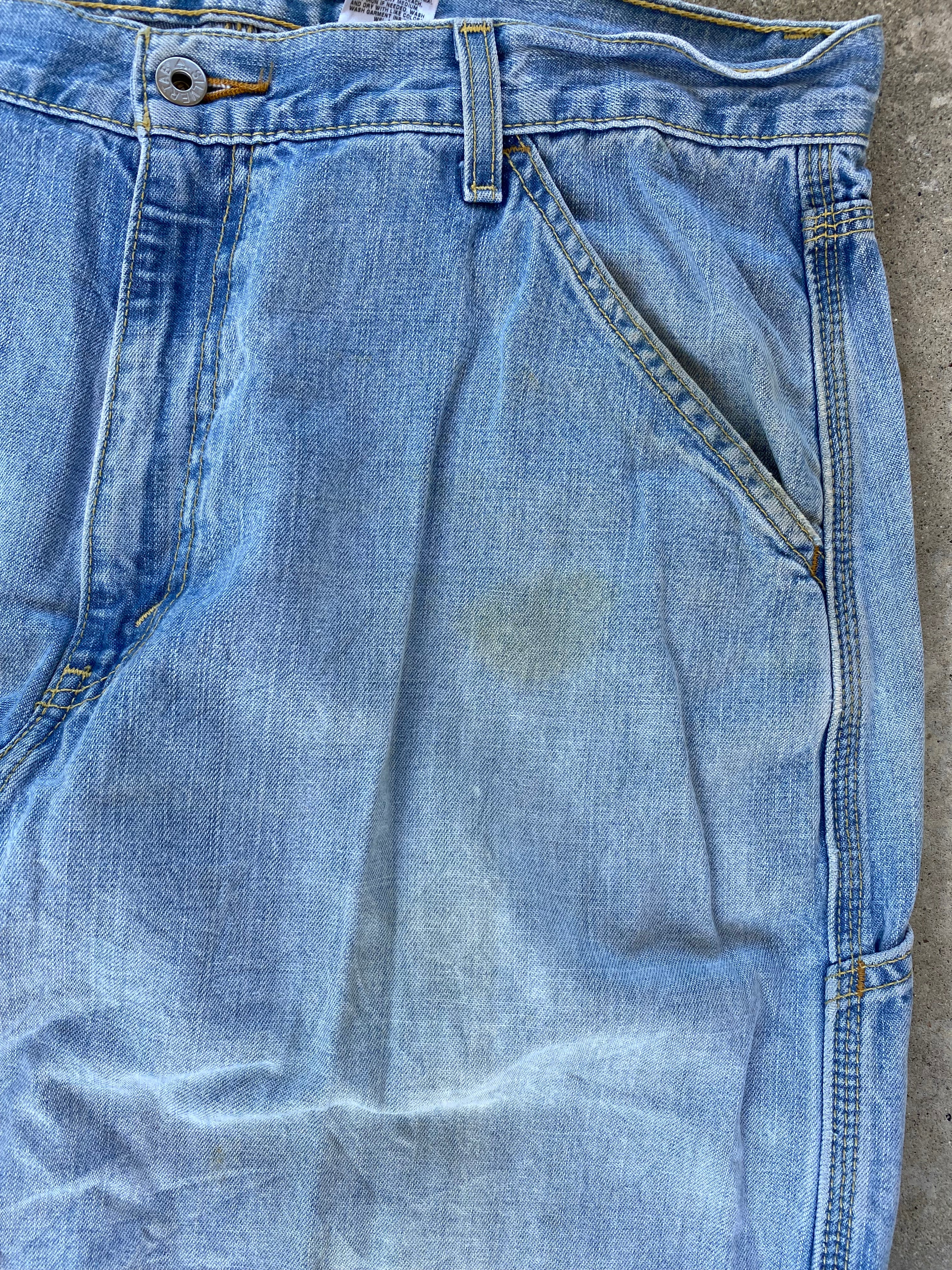 silvertabs carpenter🙀-34”