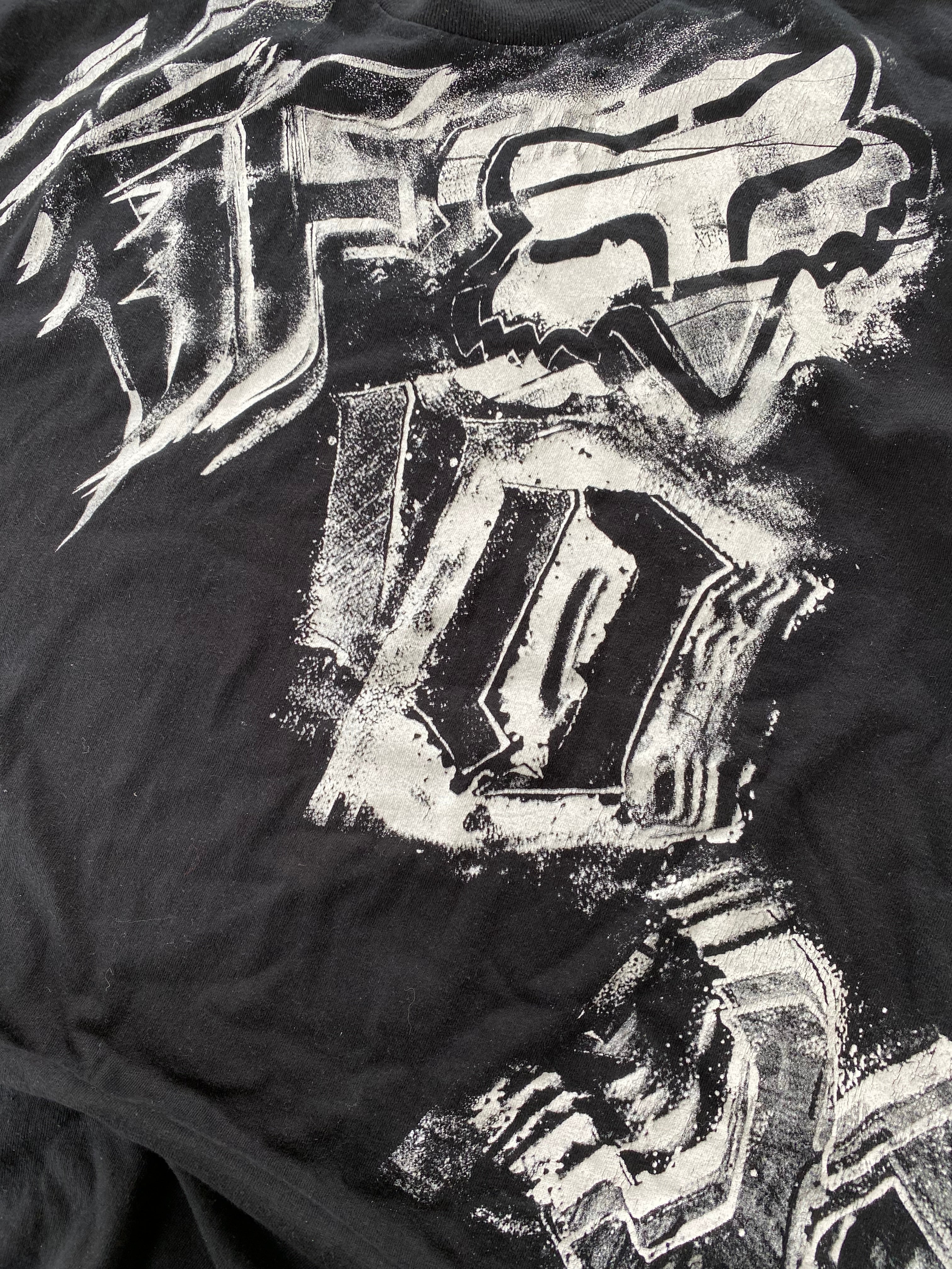 grail fox tee “XL