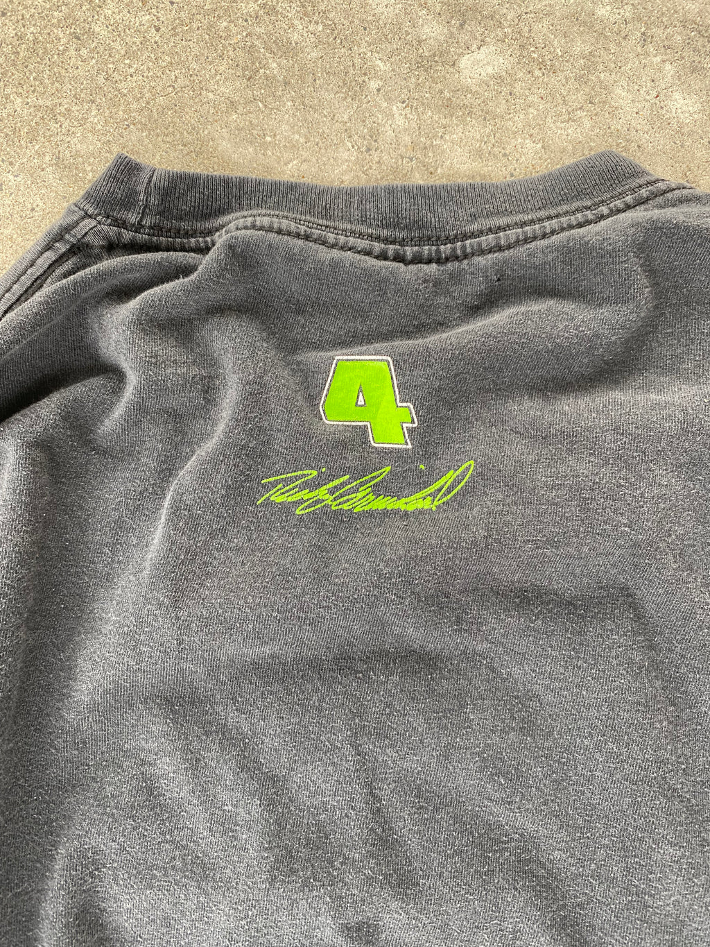monster longsleeve “L