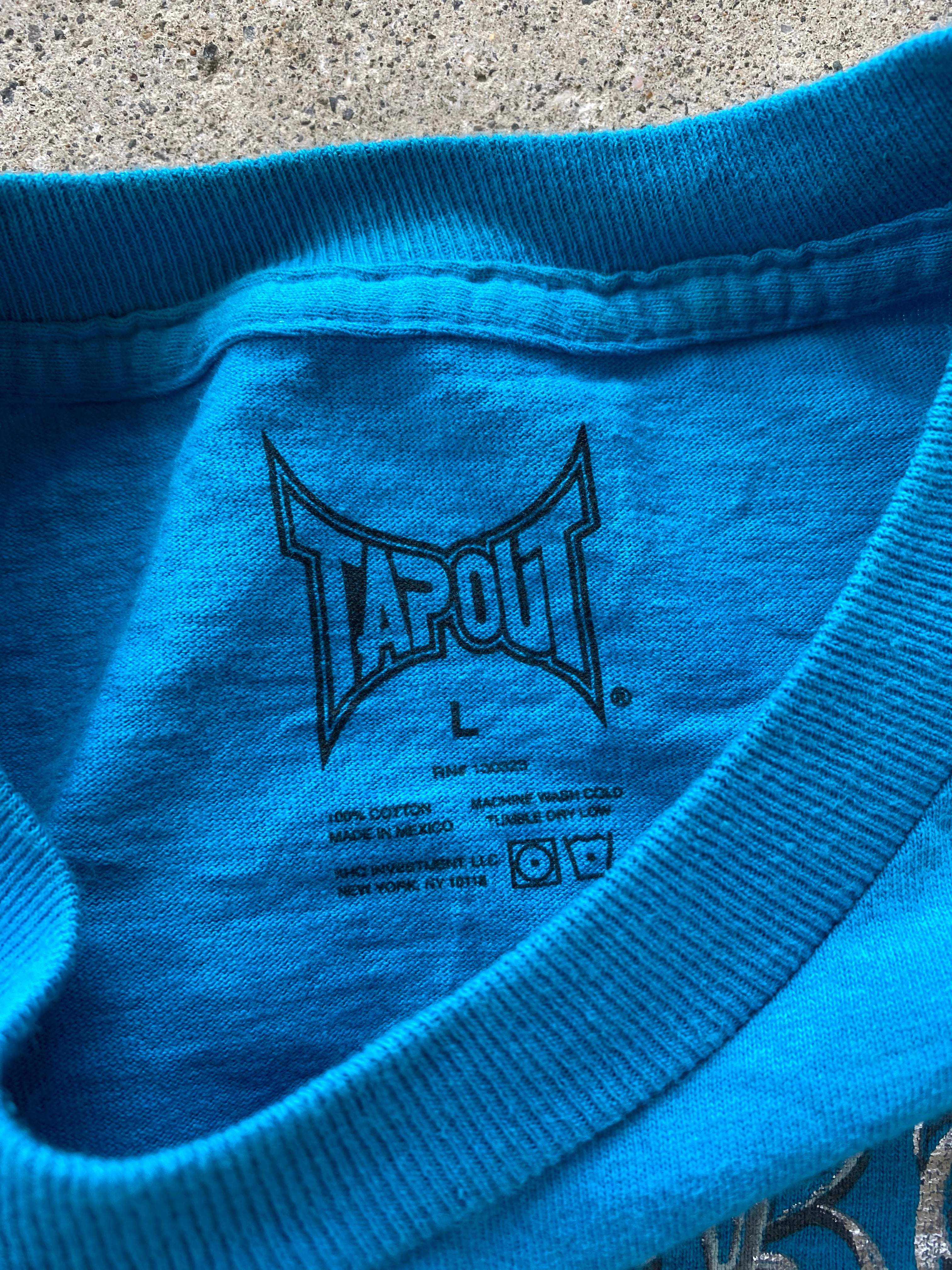 beautiful tapout tee-L”
