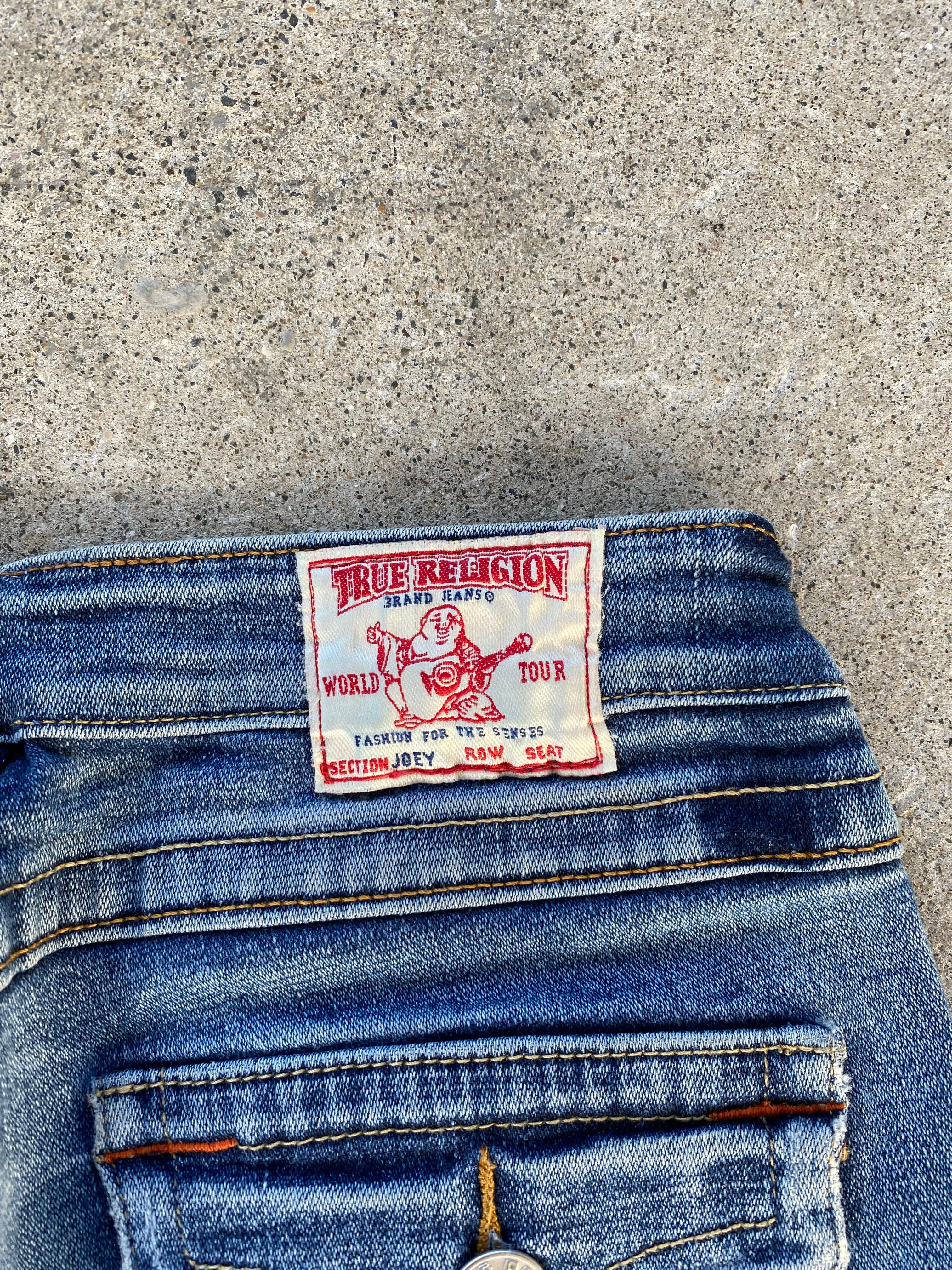Flared Trueys  “25-26
