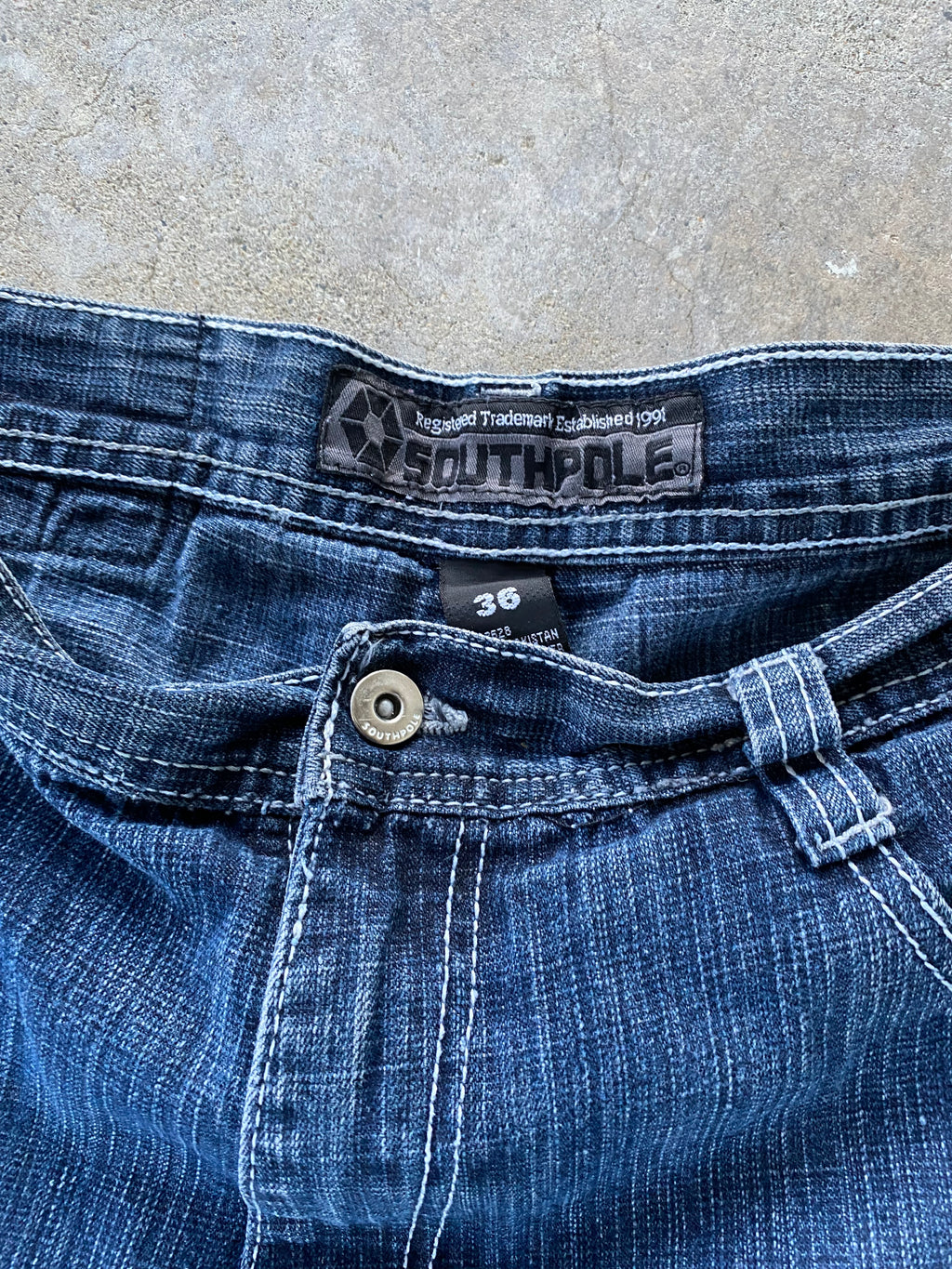 southpole jorts-36’