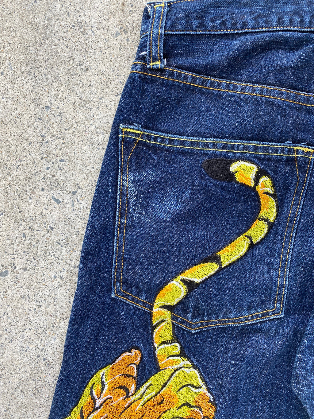 sugoi jeans😩-30”