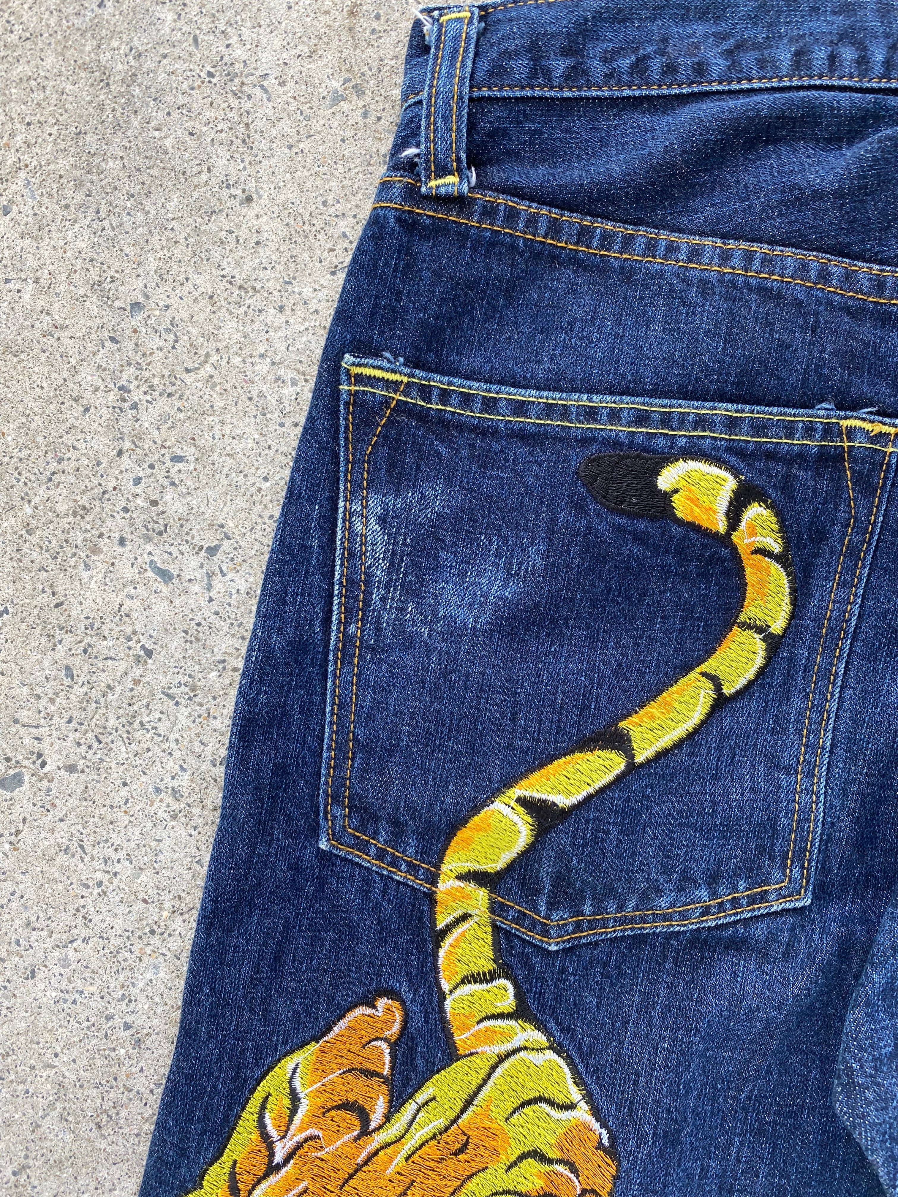 sugoi jeans😩-30”