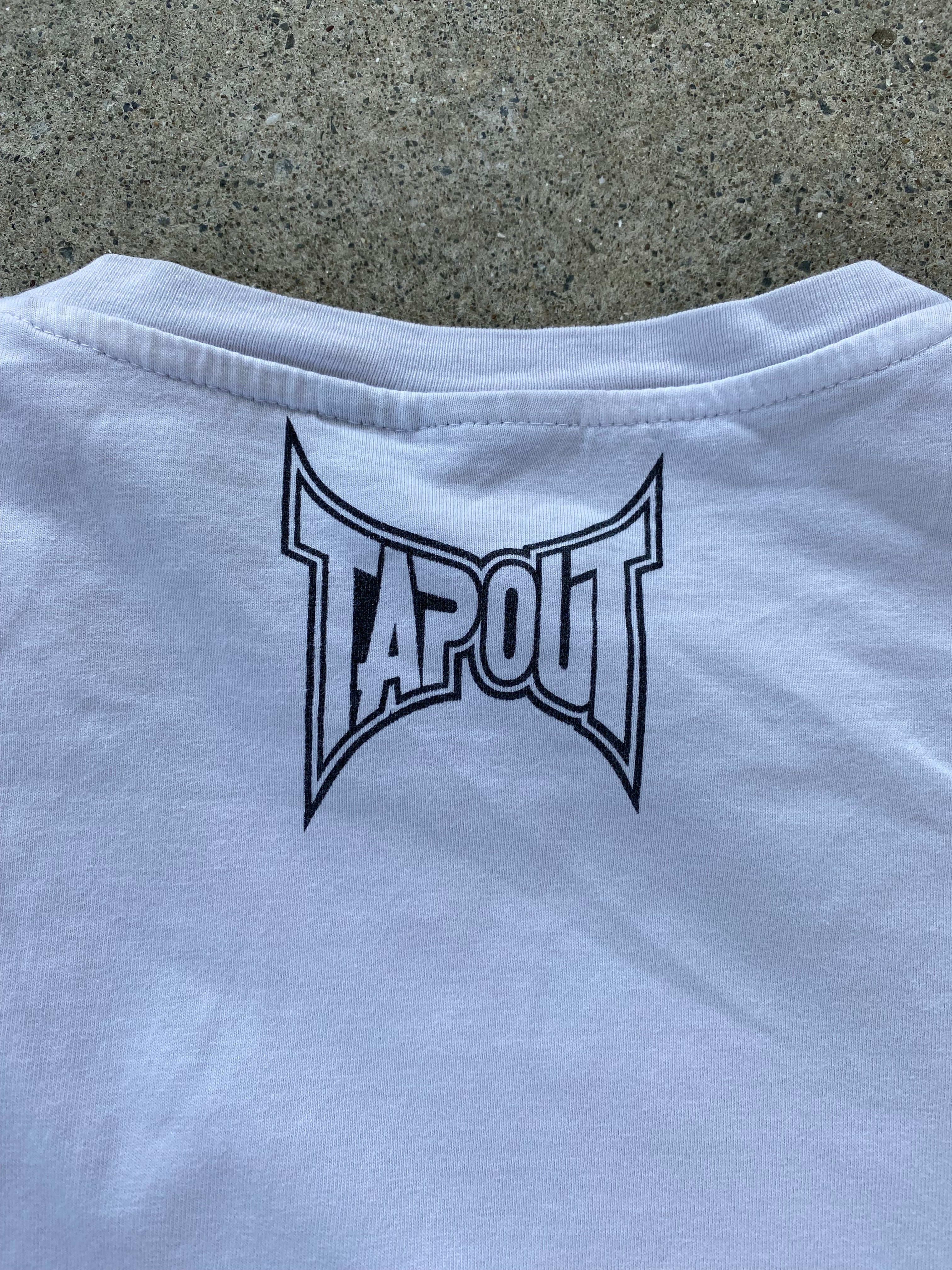 Tapout Tee-XL”