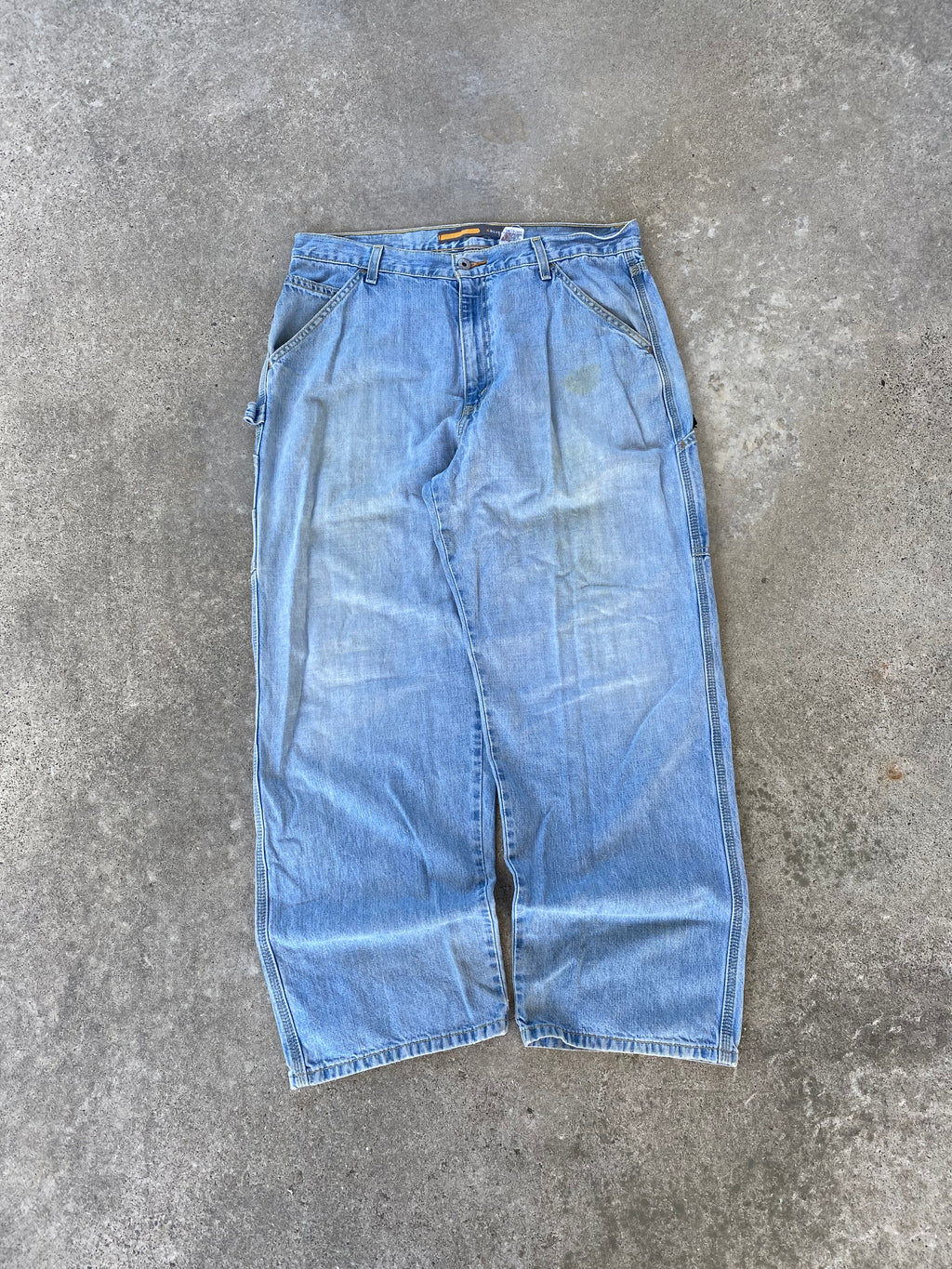 silvertabs carpenter🙀-34”